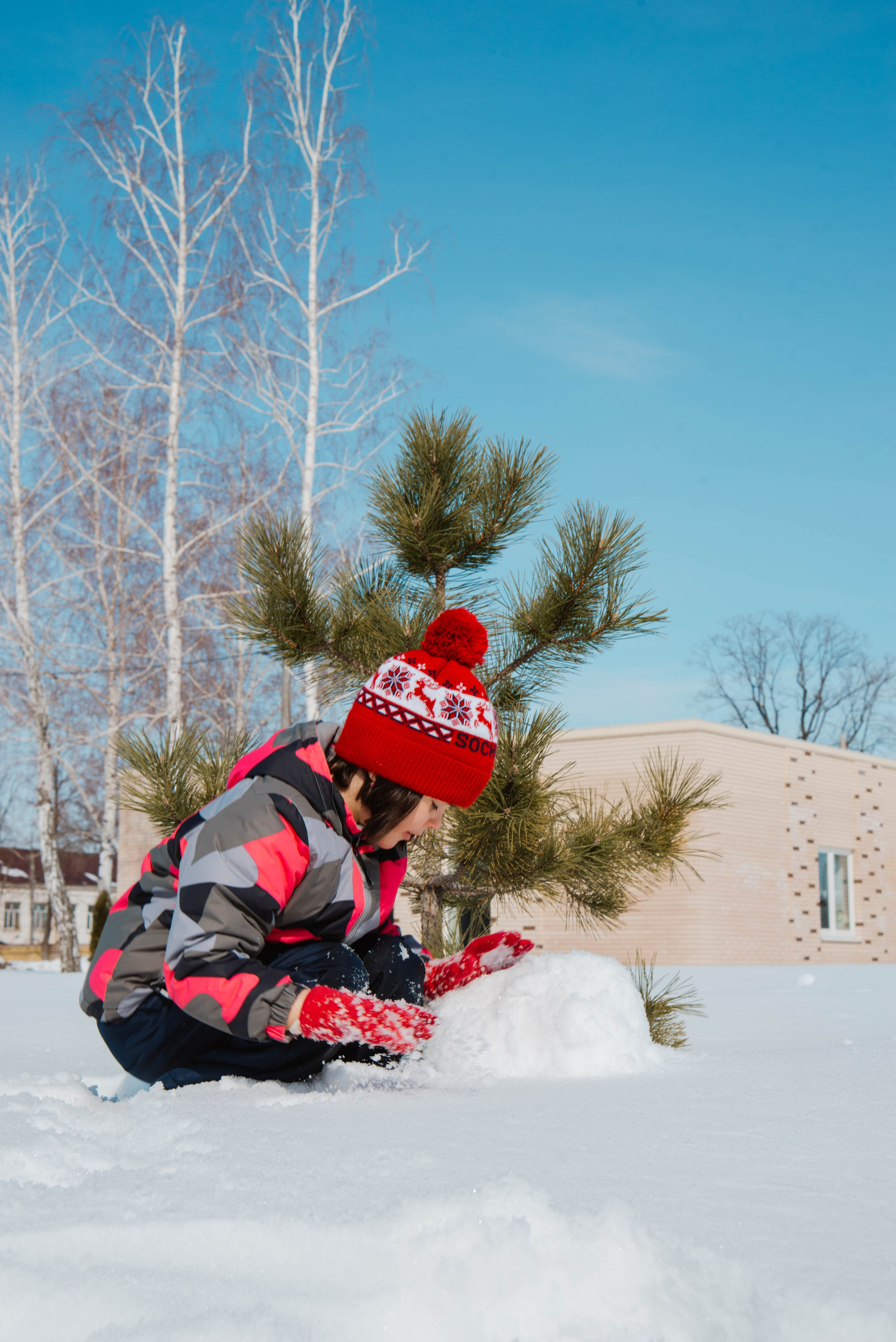 Масленица. Ксения Glossa. Портретный и репортажный фотограф в Самаре