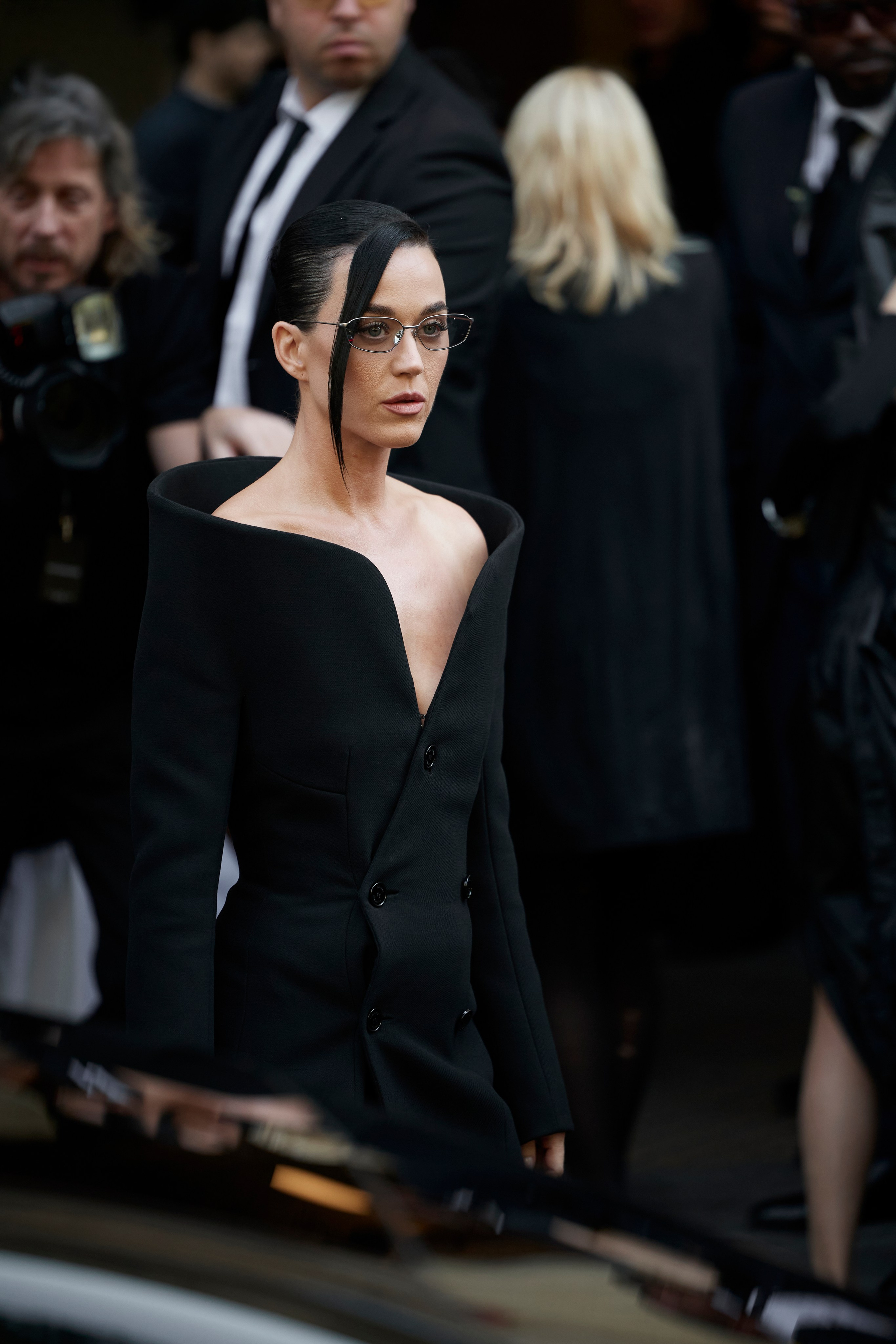 Balenciaga Haute Couture Fall-Winter 25/26. Photographer in Milan Ivan Goncharov