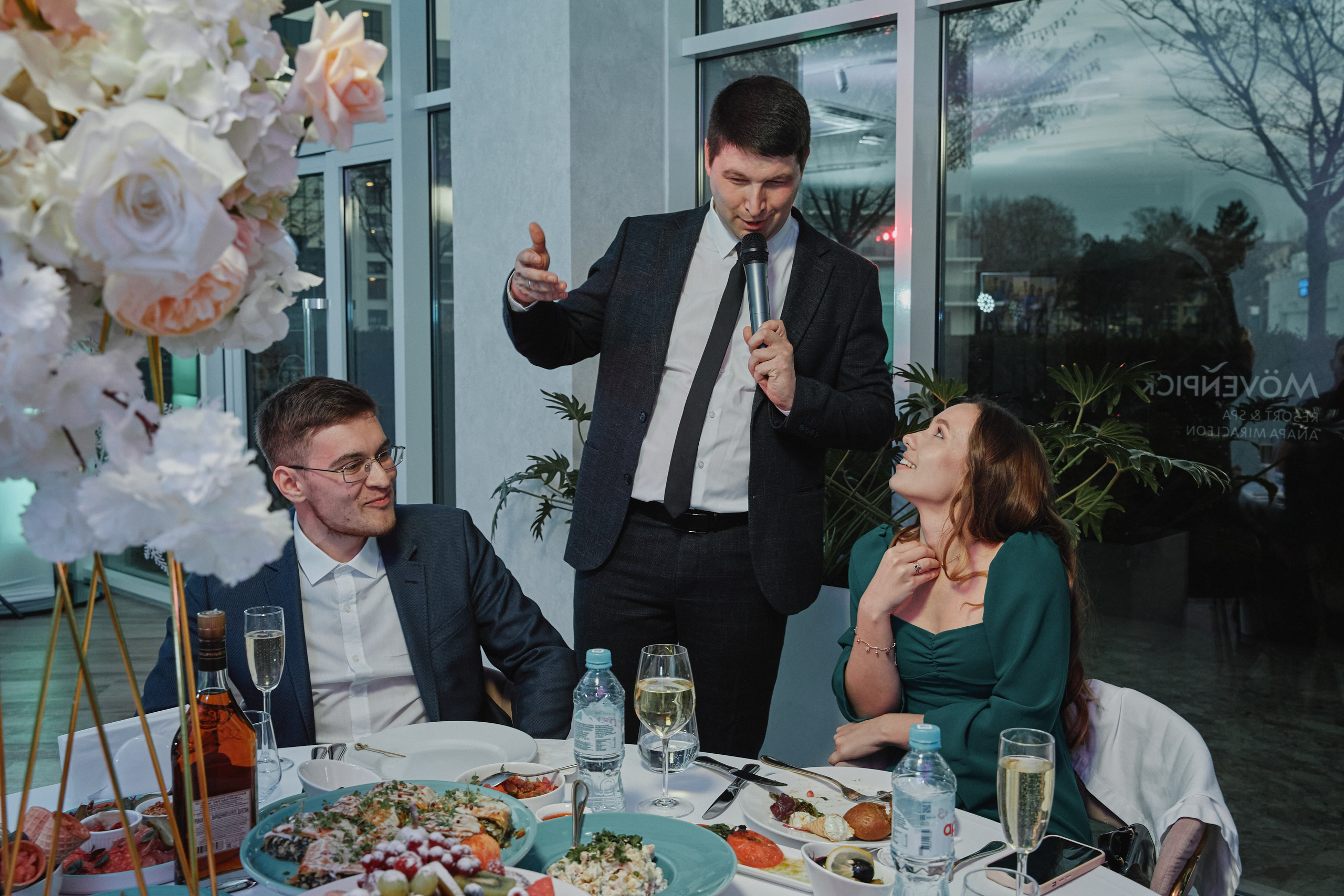 Репортажная съемка в Анапе