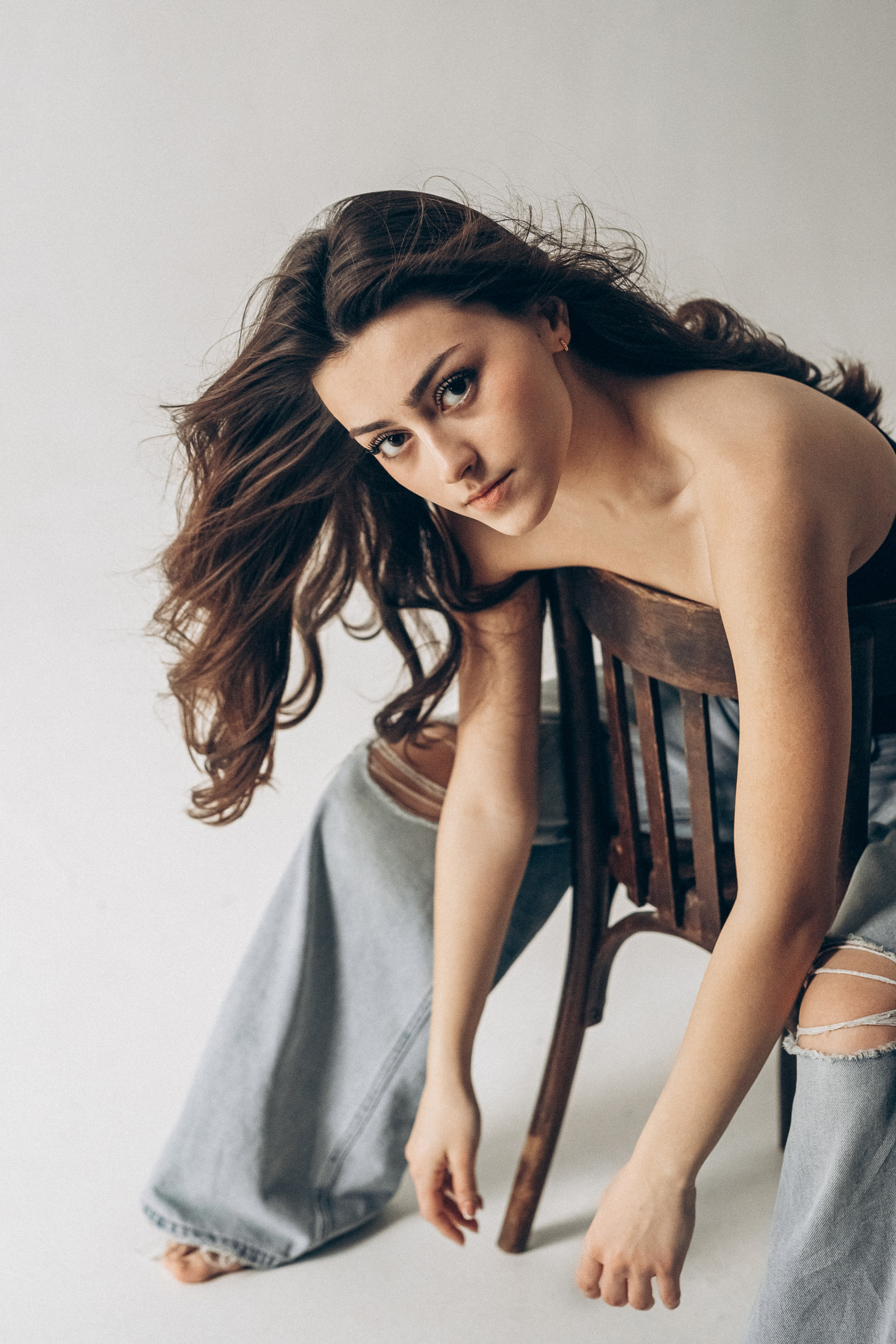 Милена. Фотограф Ногинск Электросталь Наталья Осетрова