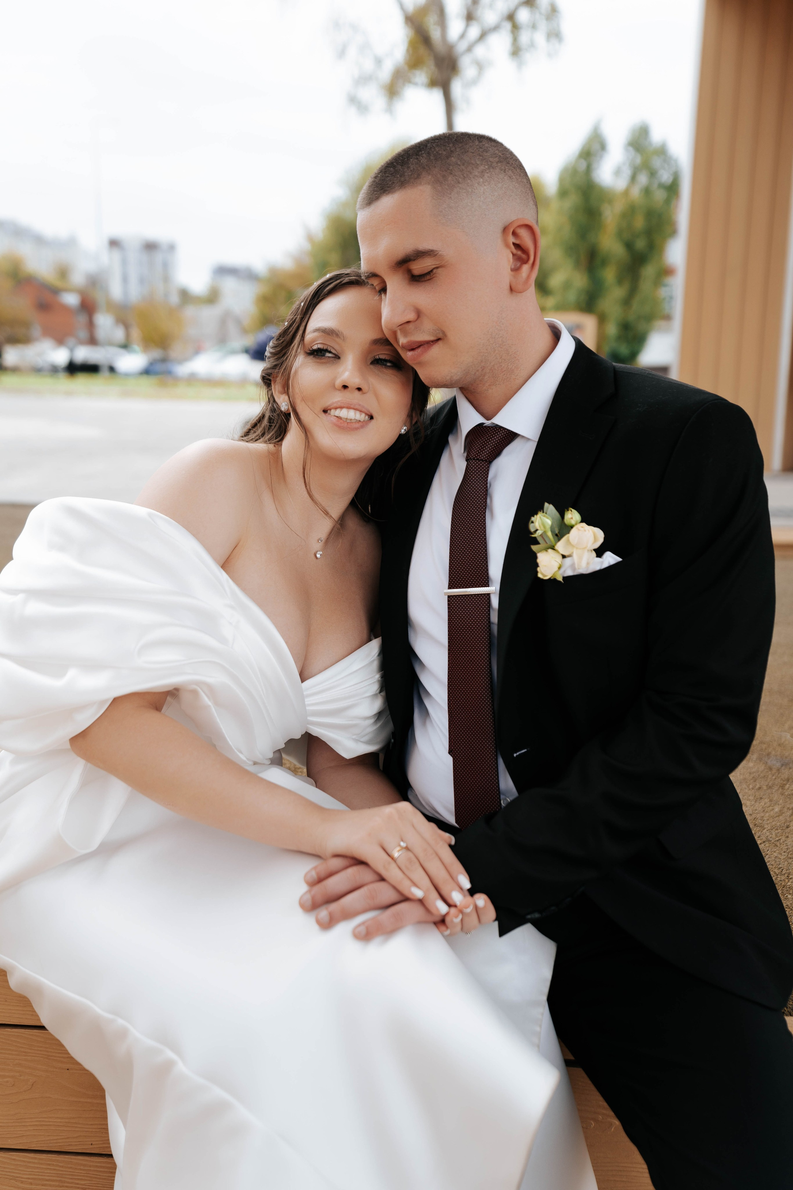 Vladislav & Anastasia. Свадебный фотограф в Воронеже Самохина Екатерина