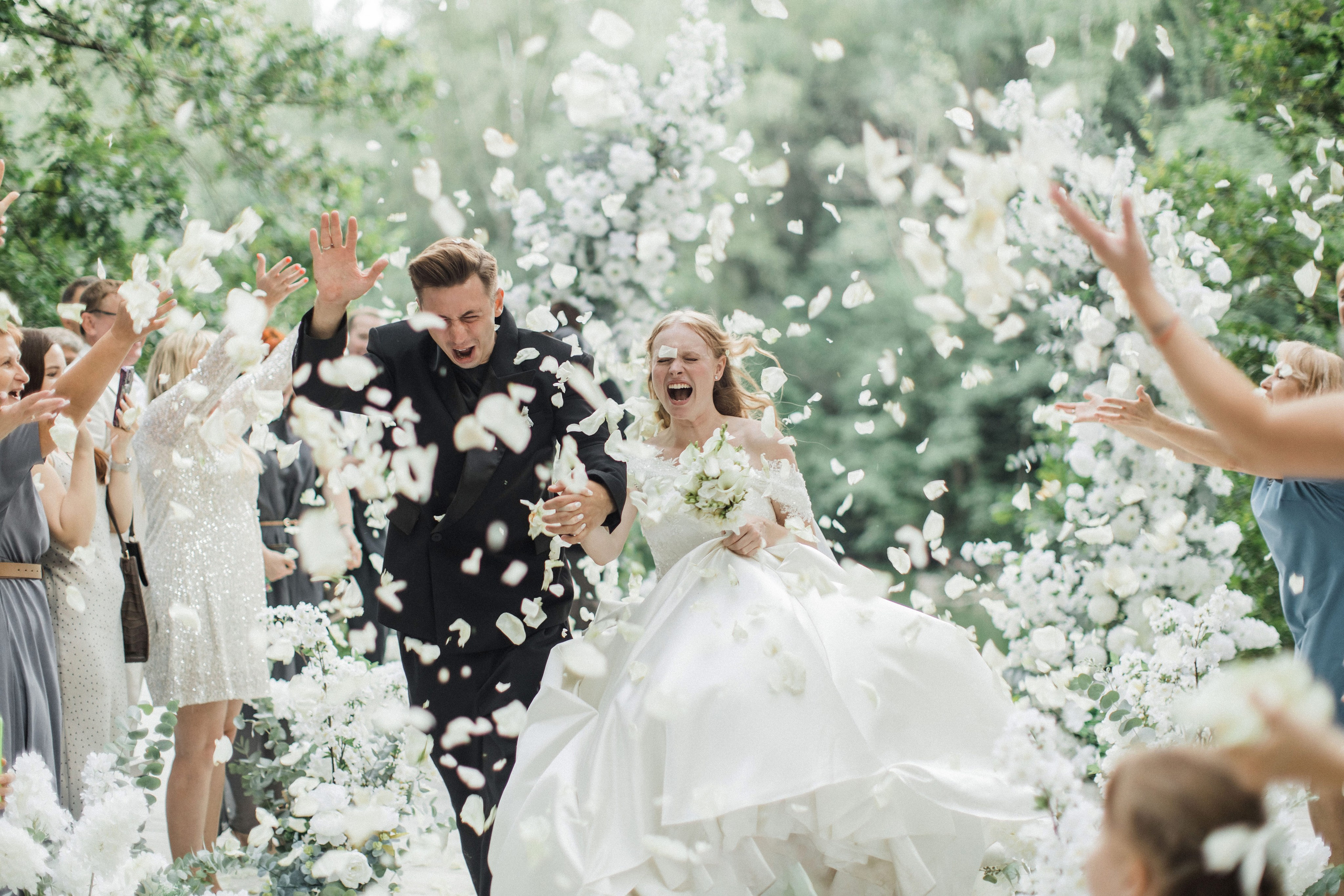 Свадебный фотограф в Москве Анастасия Шелест