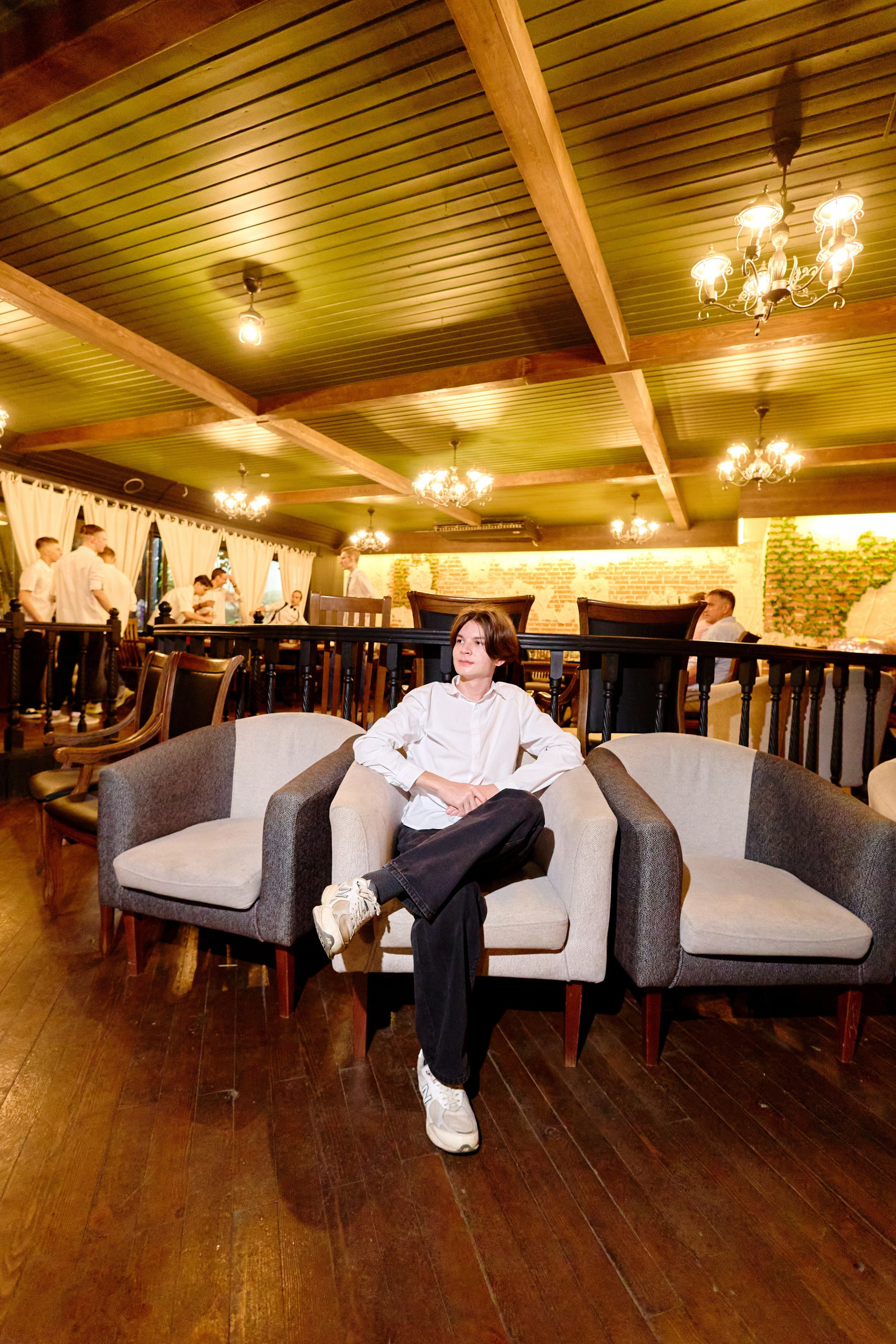 Выпускной 35 Сош. Фотограф Выпускные альбомы Таганрог Сергей Коробченко