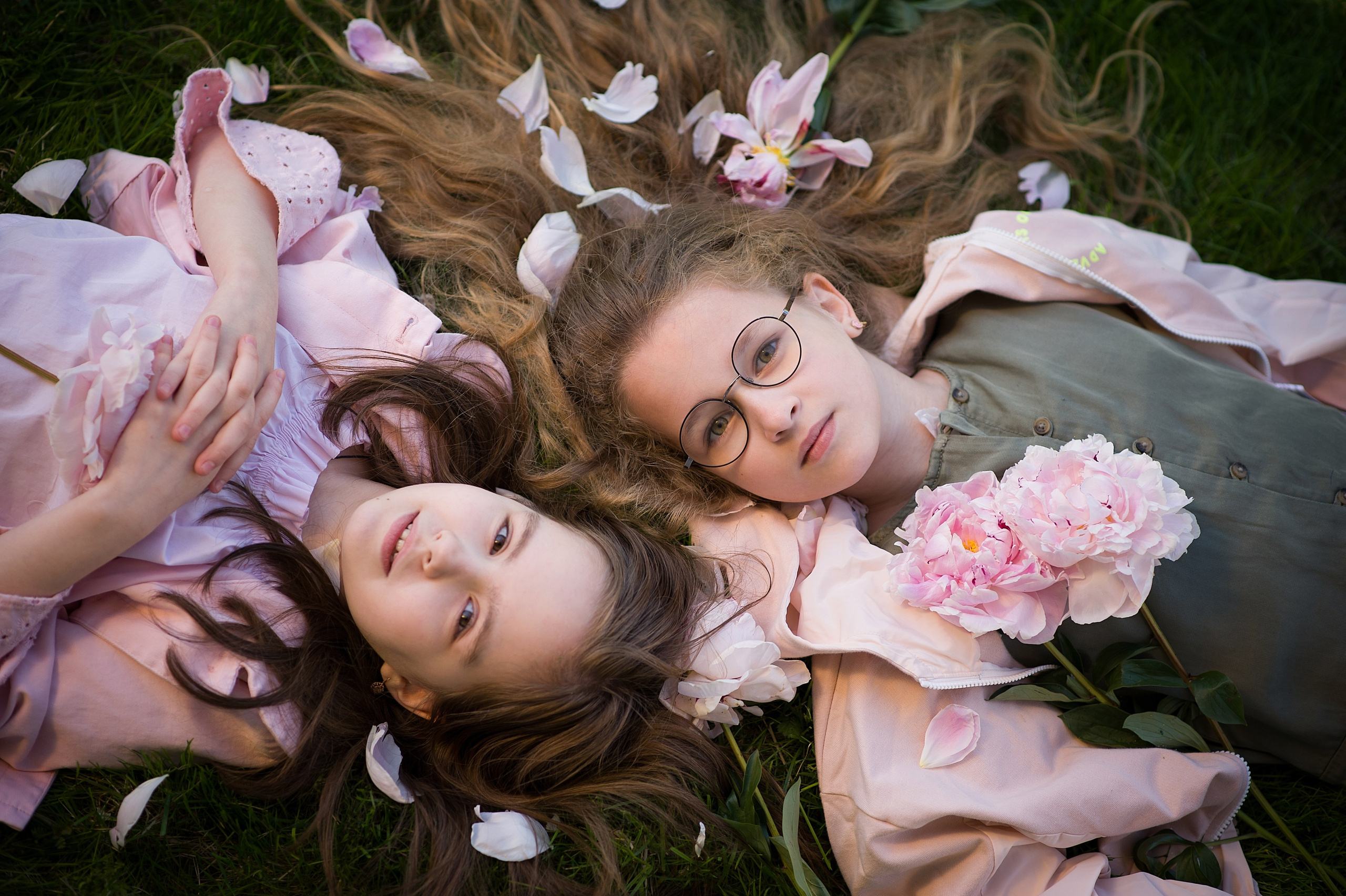 ПОДРОСТКИ. Фотограф Вера Демидкова