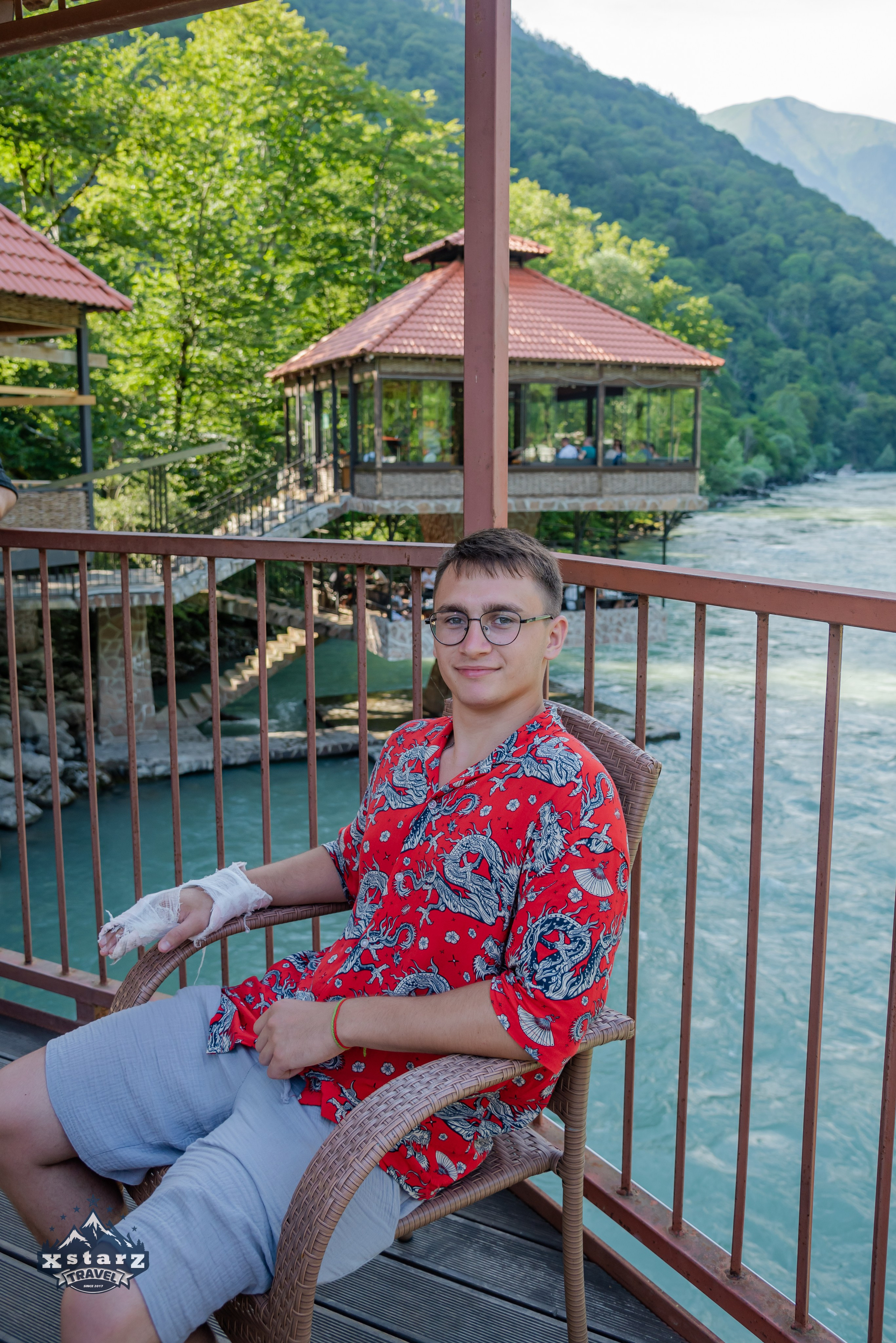 Тур в Абхазию. Фотограф Галина Нестерова