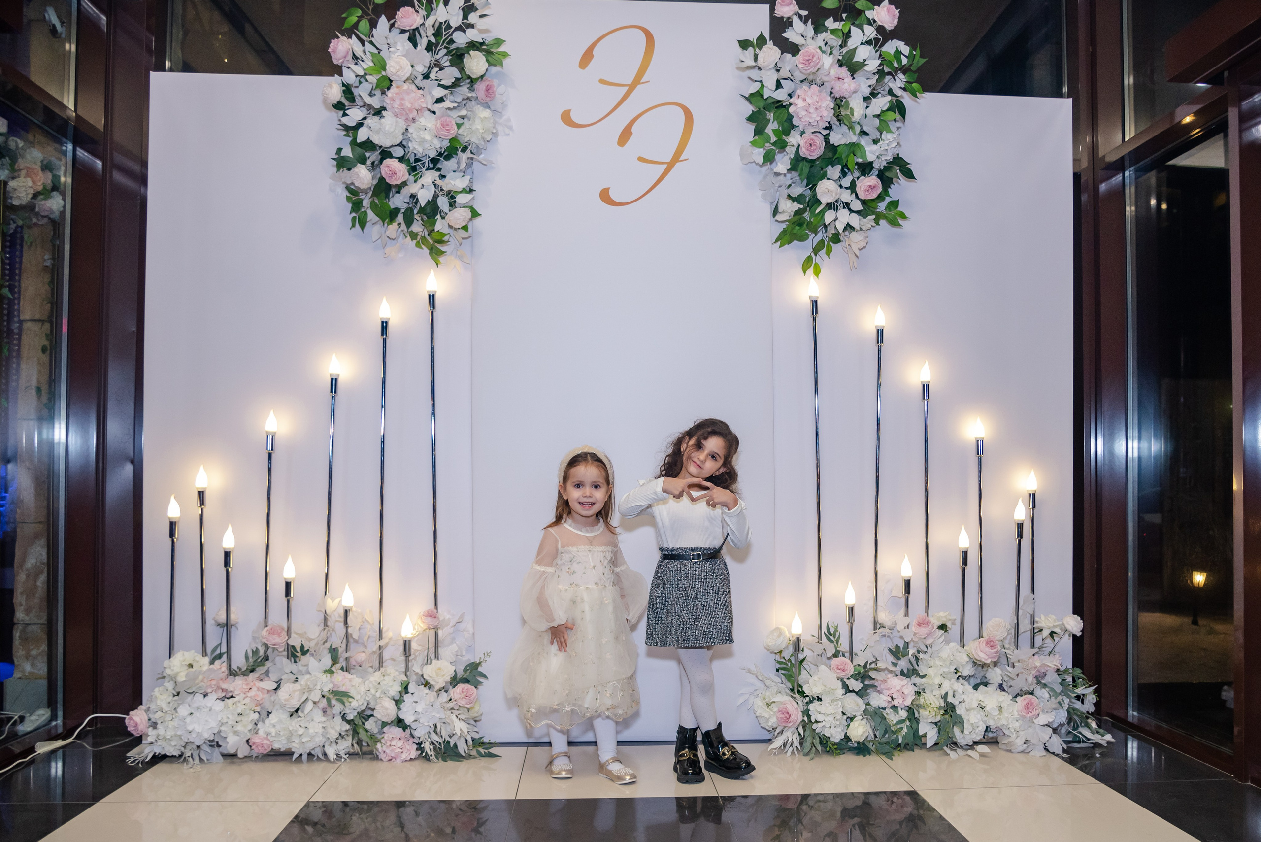 Эдгар и Элина. Фотограф Галина Нестерова