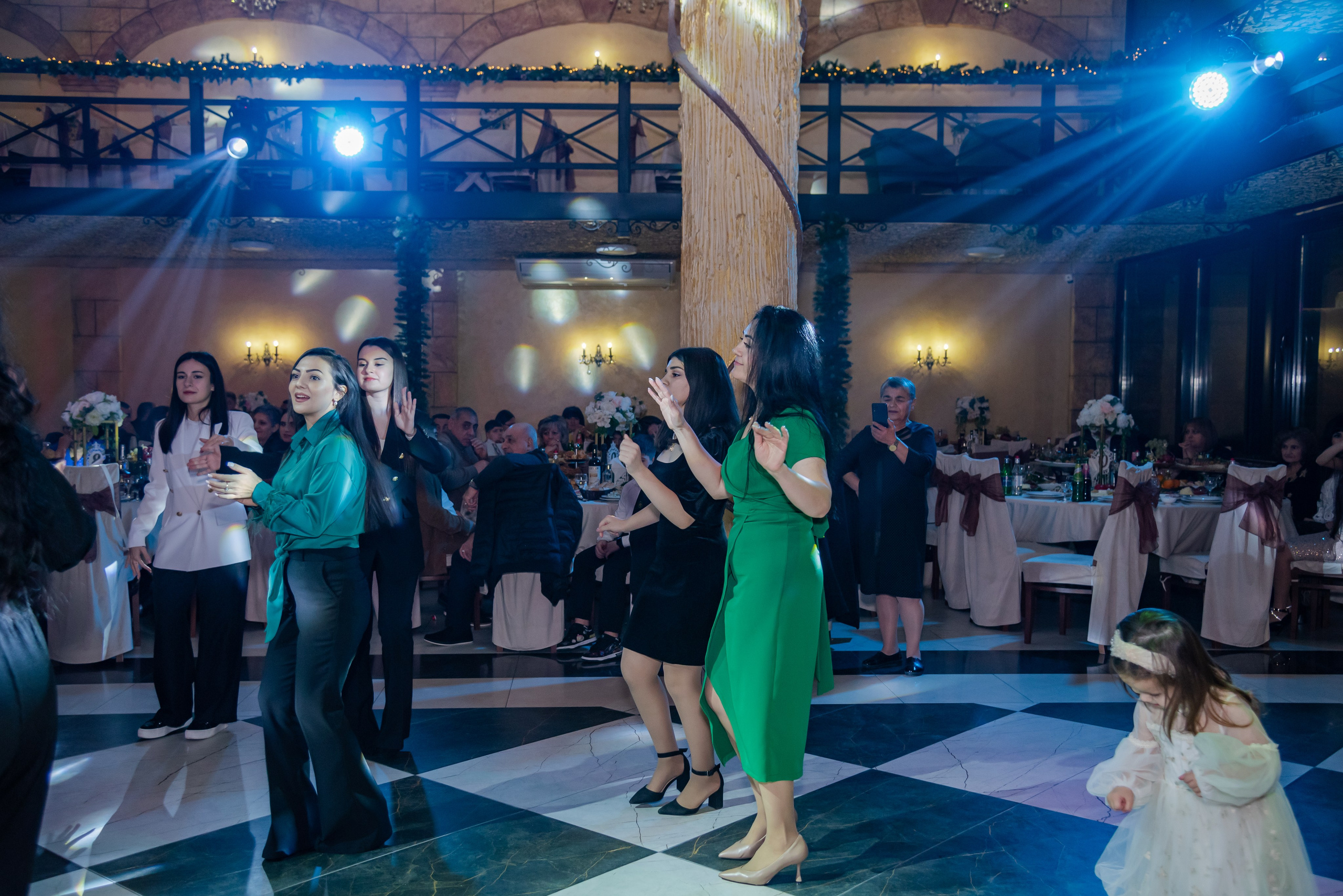 Эдгар и Элина. Фотограф Галина Нестерова