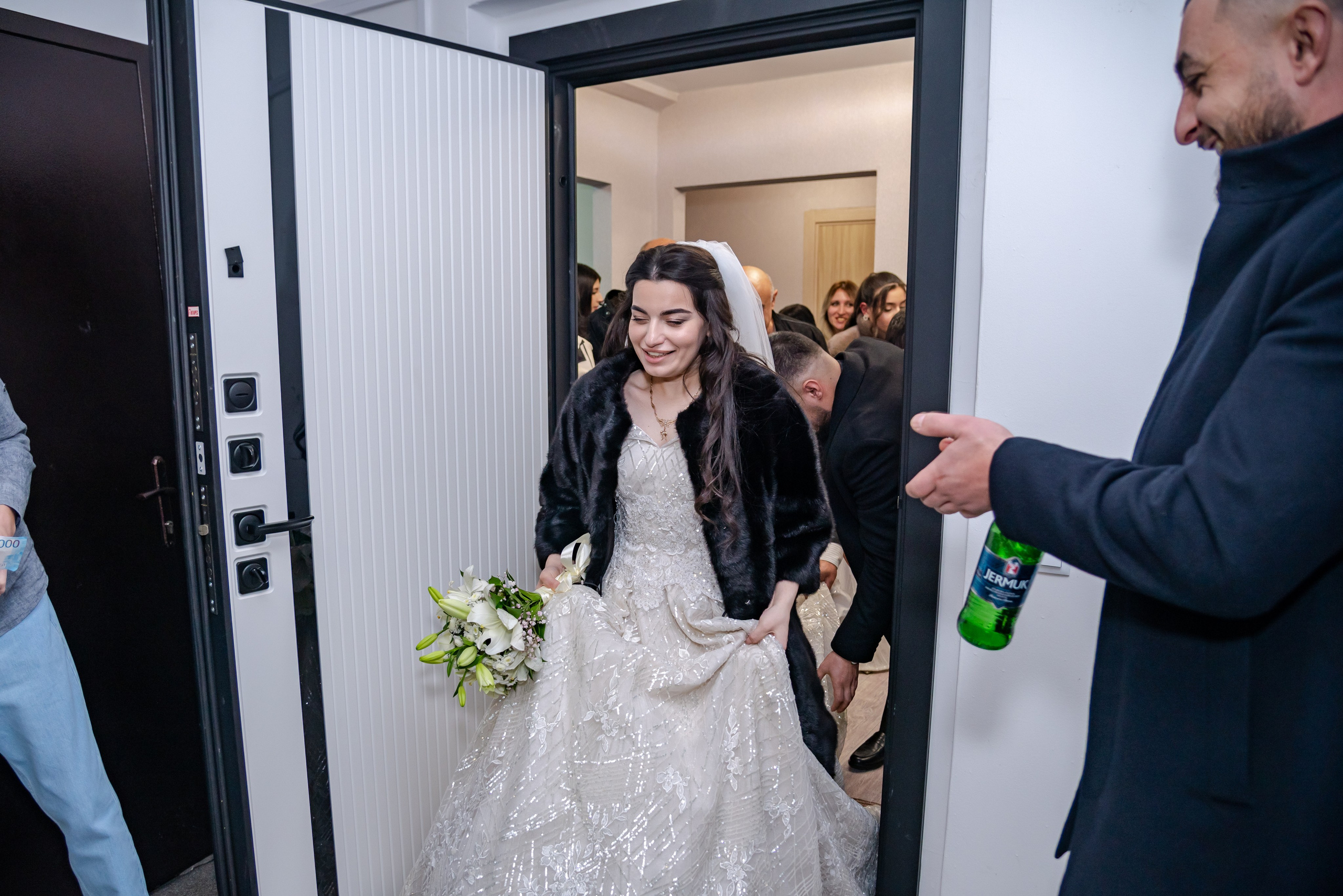 Эдгар и Элина. Фотограф Галина Нестерова