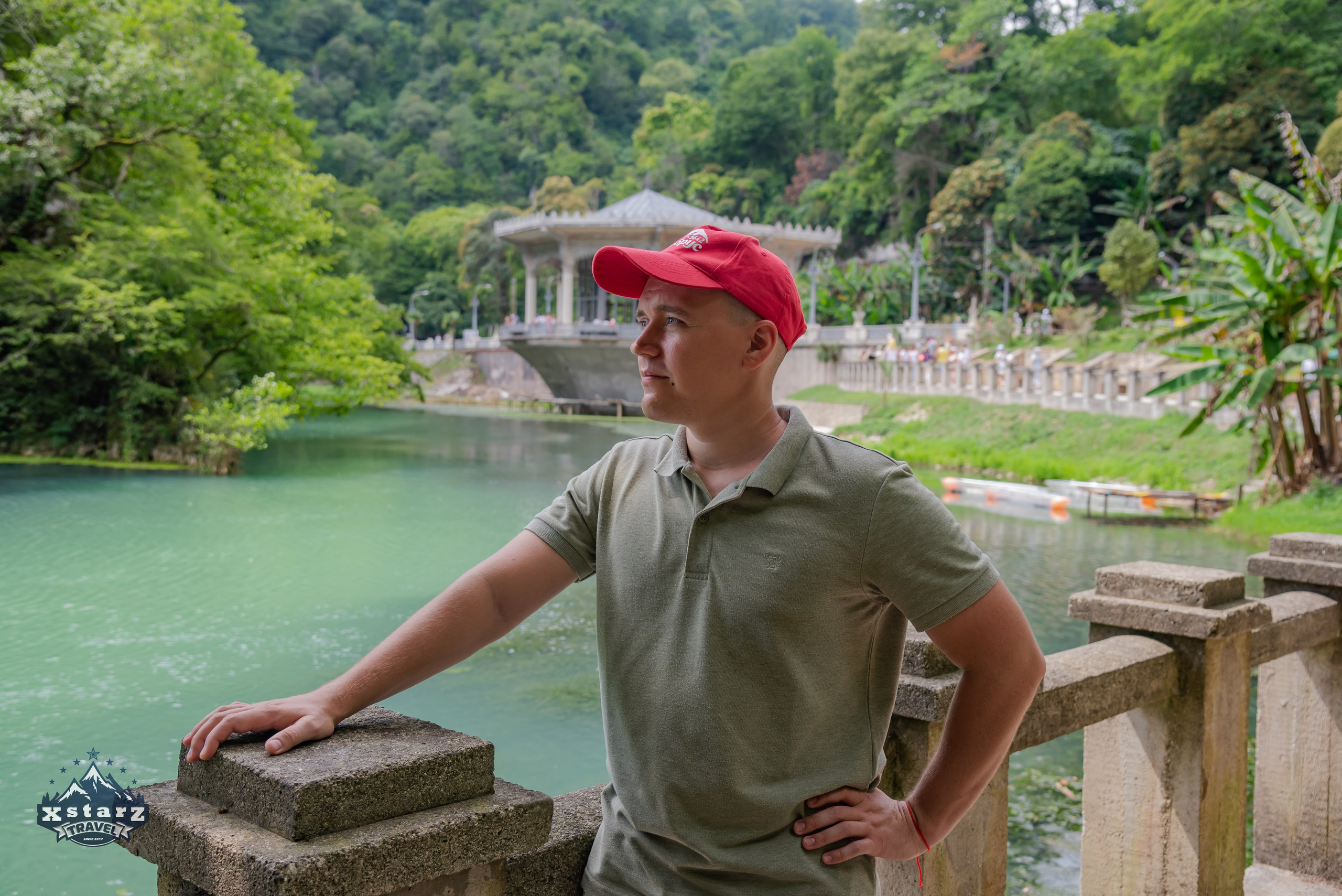 Тур в Абхазию. Фотограф Галина Нестерова