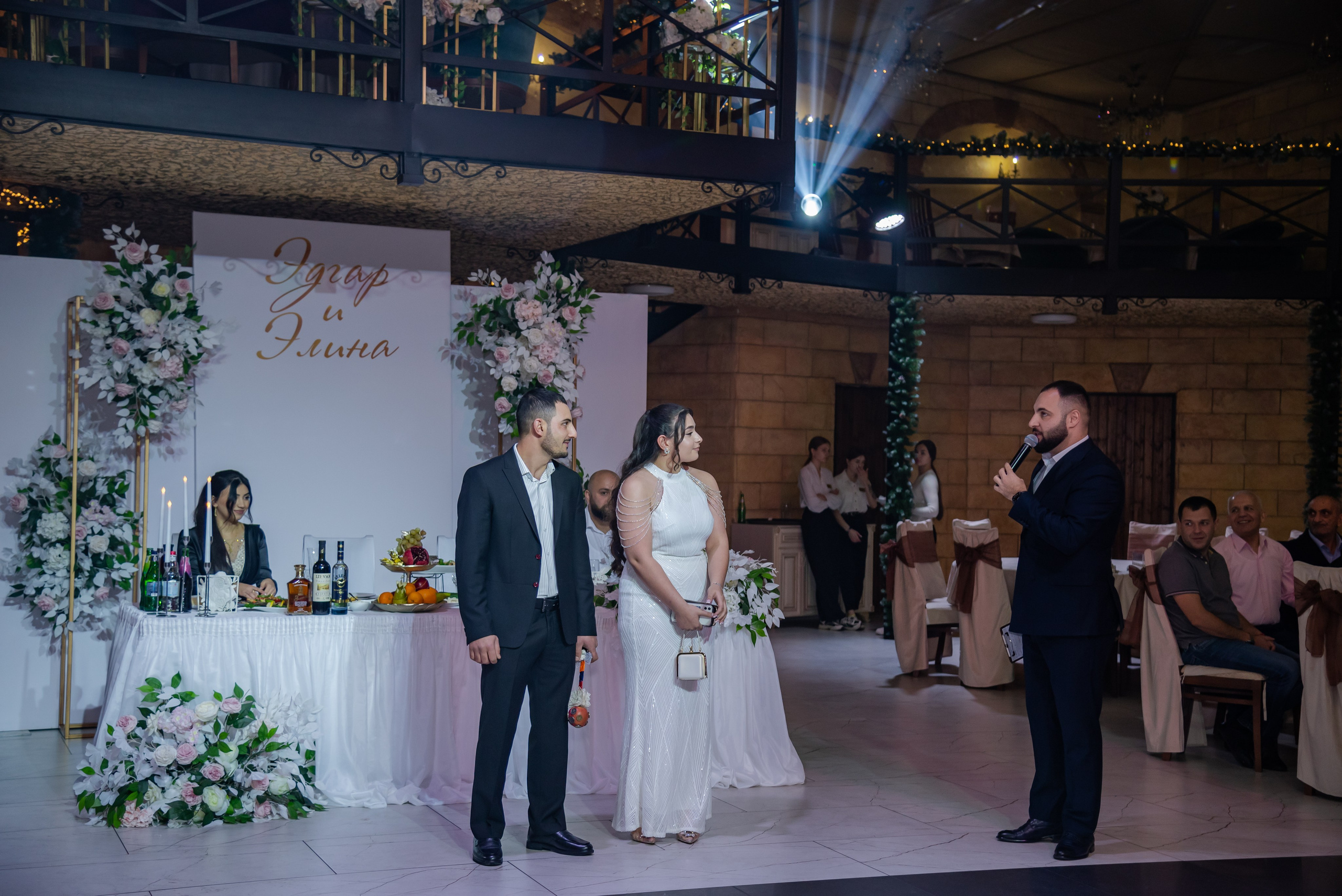 Эдгар и Элина. Фотограф Галина Нестерова