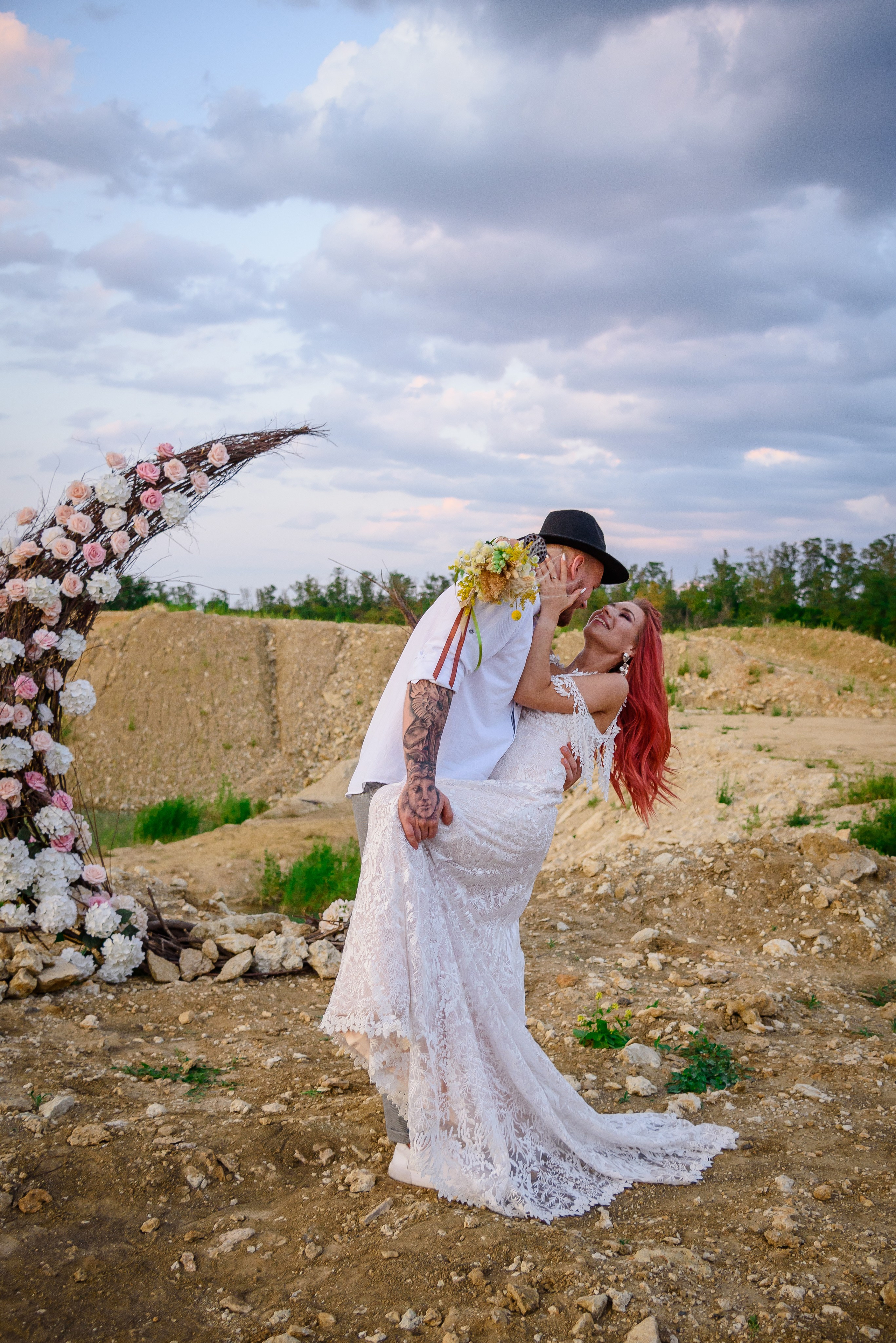 Вика и Слава. Фотограф Галина Нестерова