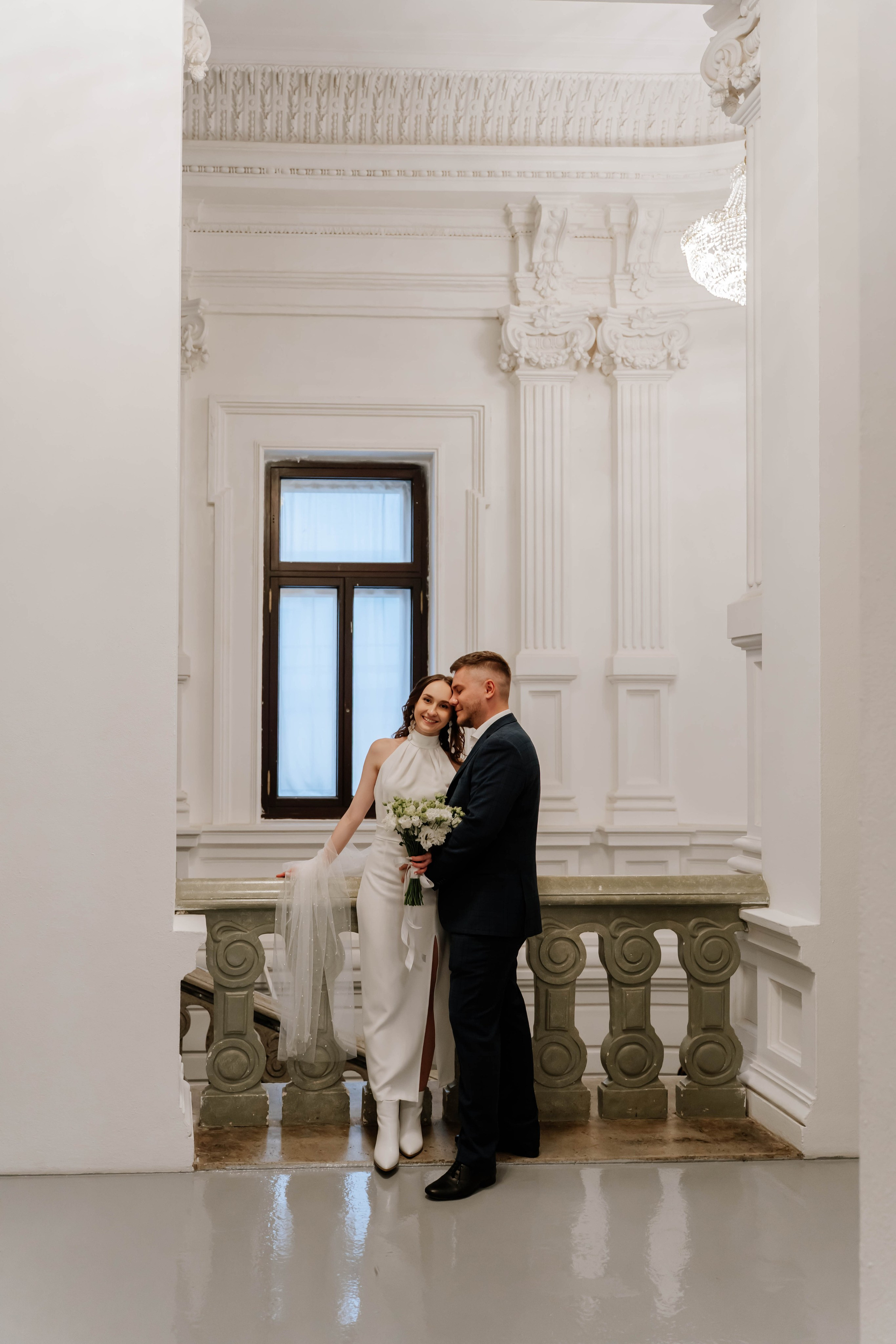 Анастасия и Илья. Фотограф Елизавета Савина