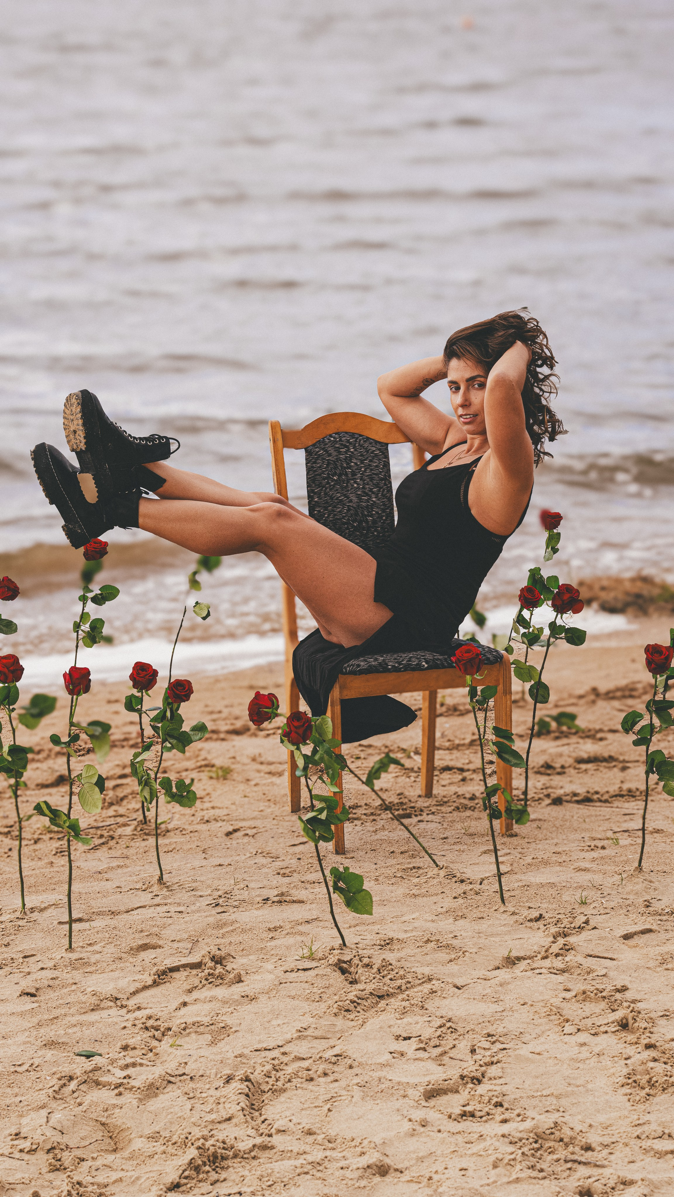 Творческие съемки. Главная