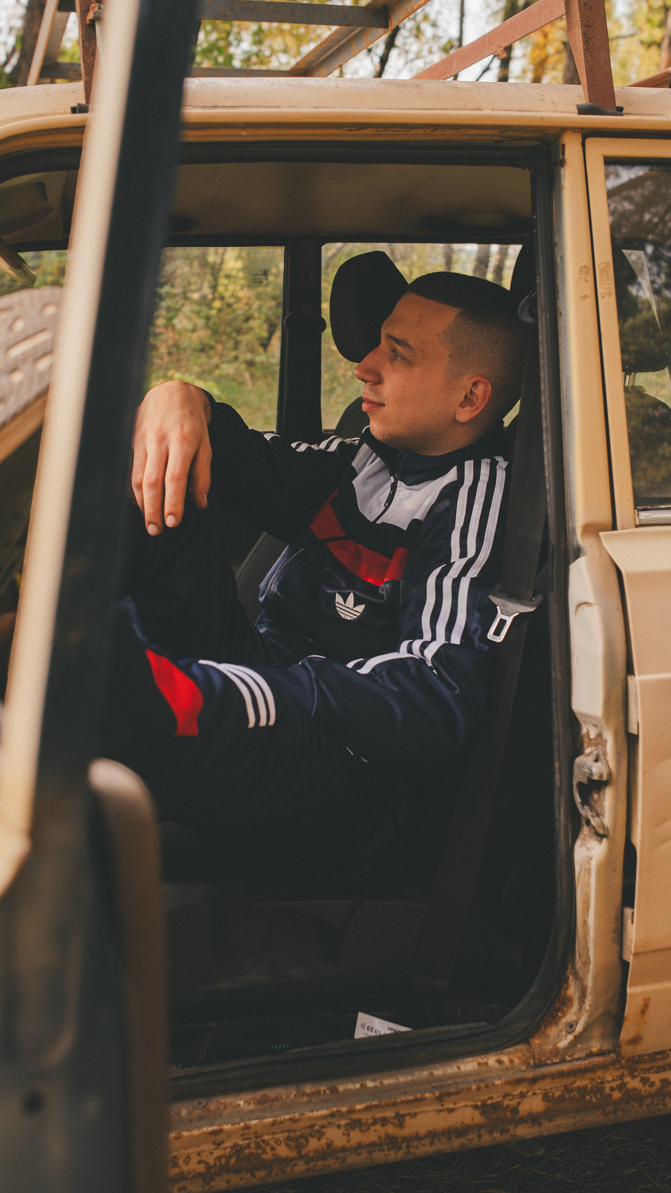 Творческие съемки. Главная