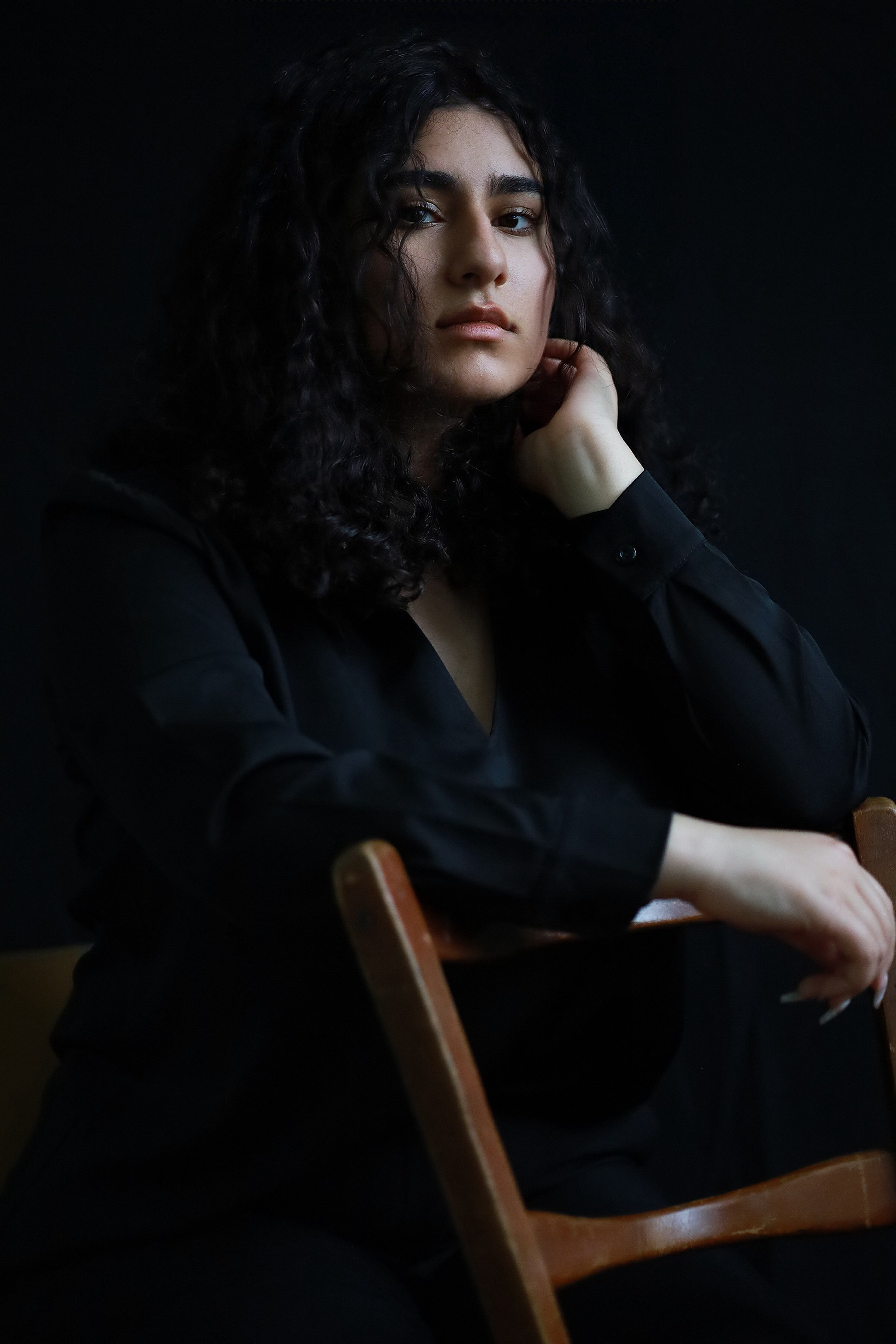 Виолетта. Анна Чердак — фотограф станица Тбилисская, Кропоткин, Краснодар, Майкоп