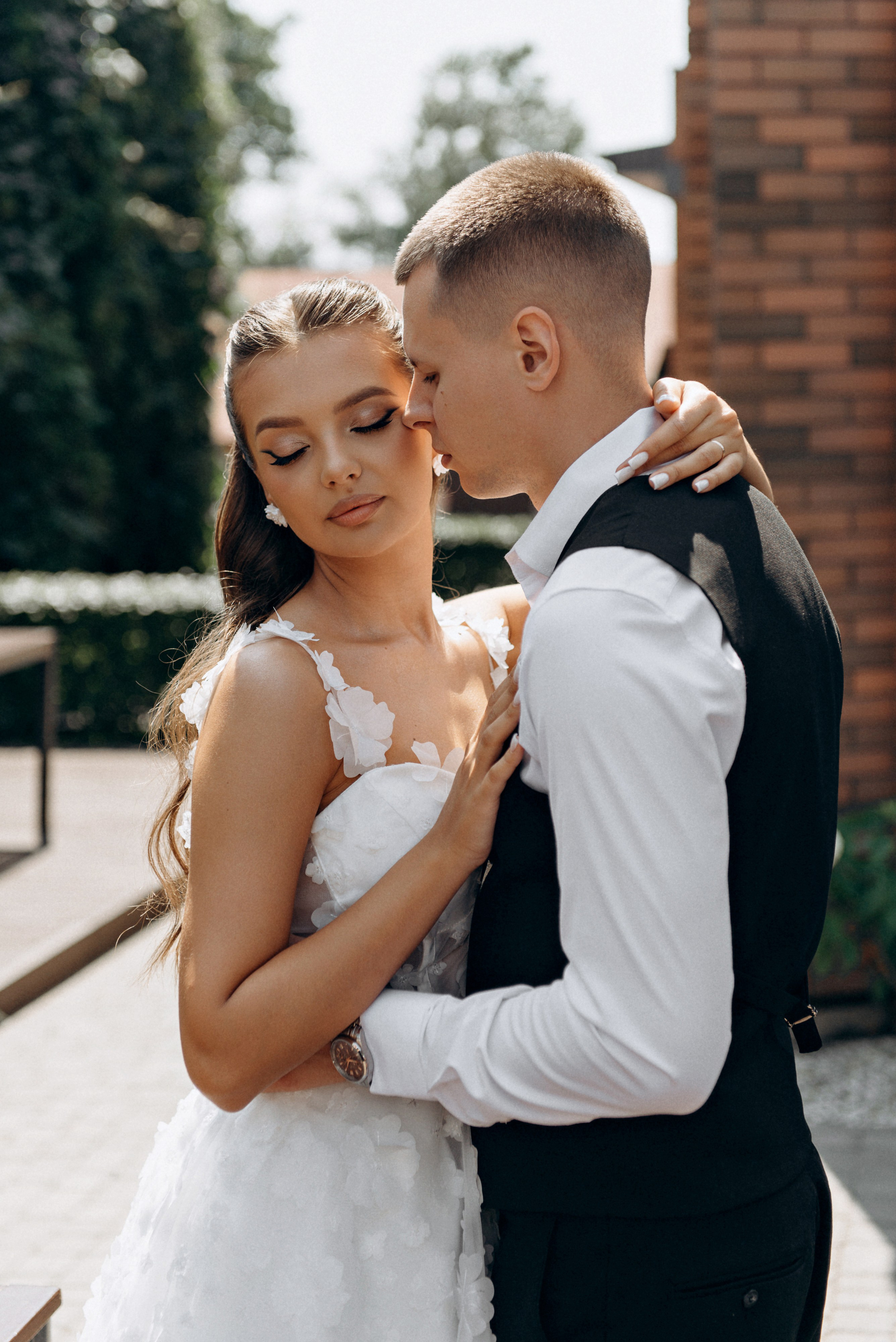 Владислав и Алина. Свадебный фотограф в Тамбове и области