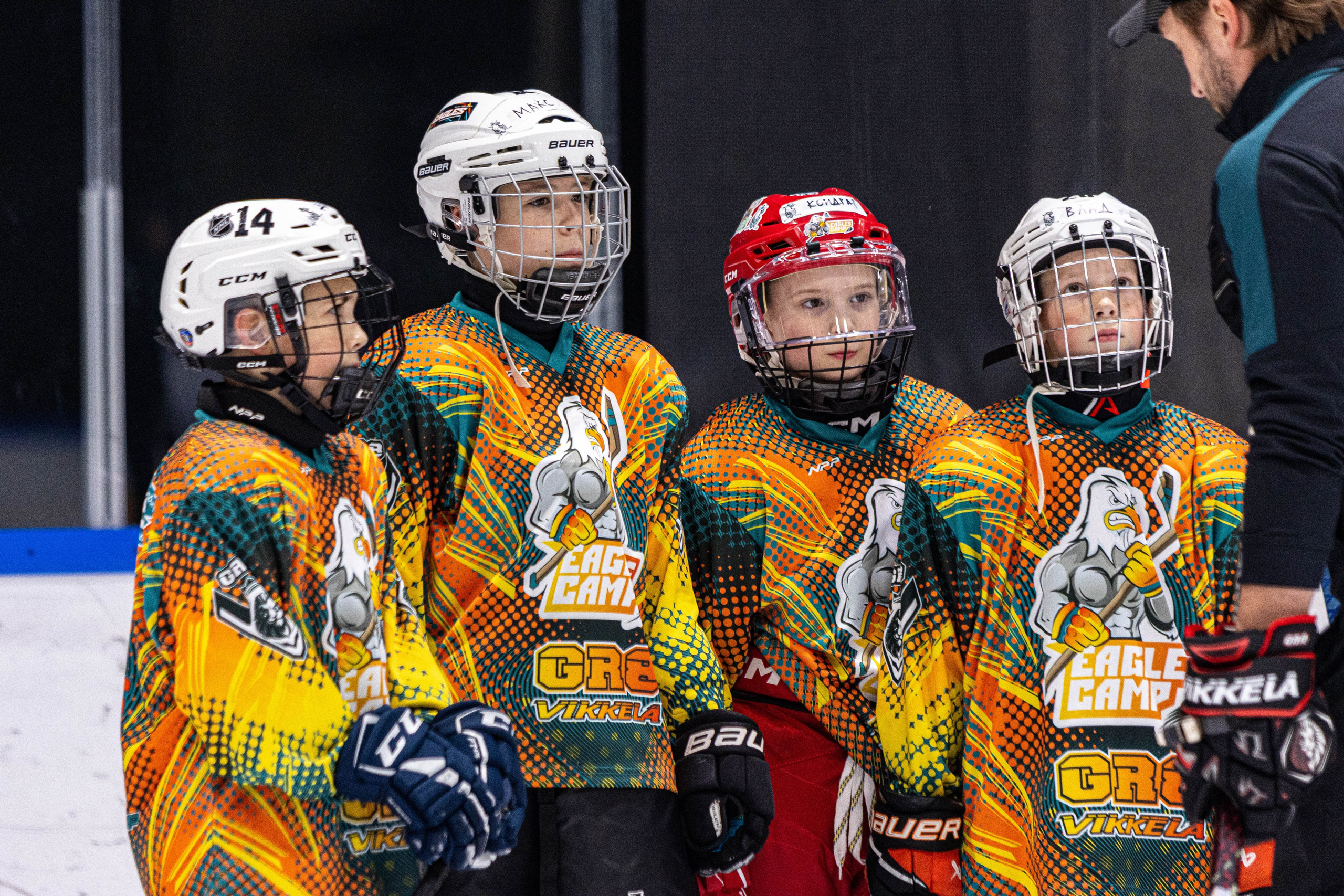 Хоккей. Калачёв Тимофей Спортивный фотограф в Санкт-Петербурге