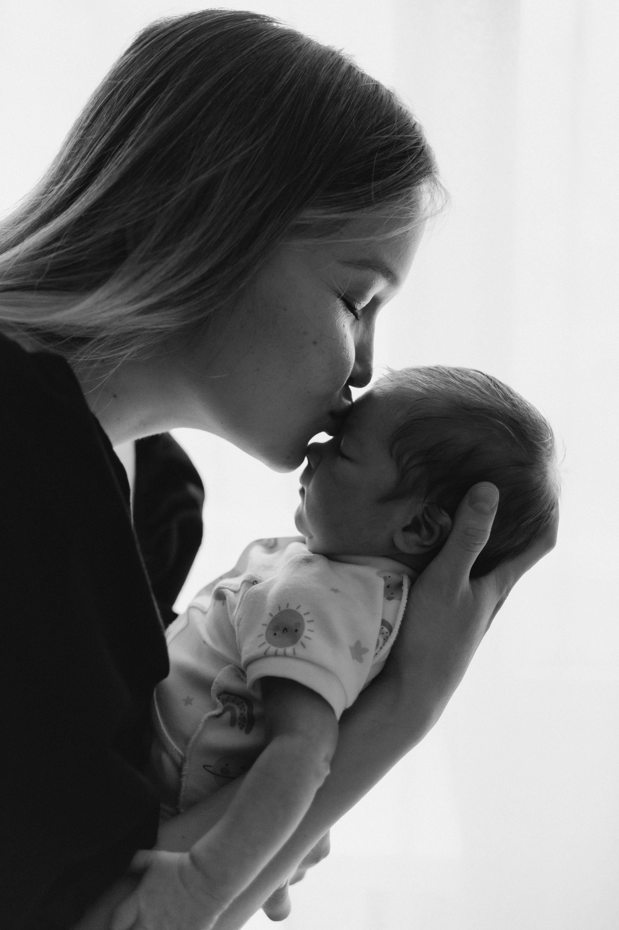 Маленький Булат и его семья. Семейный фотограф Уфа Головченко Анастасия