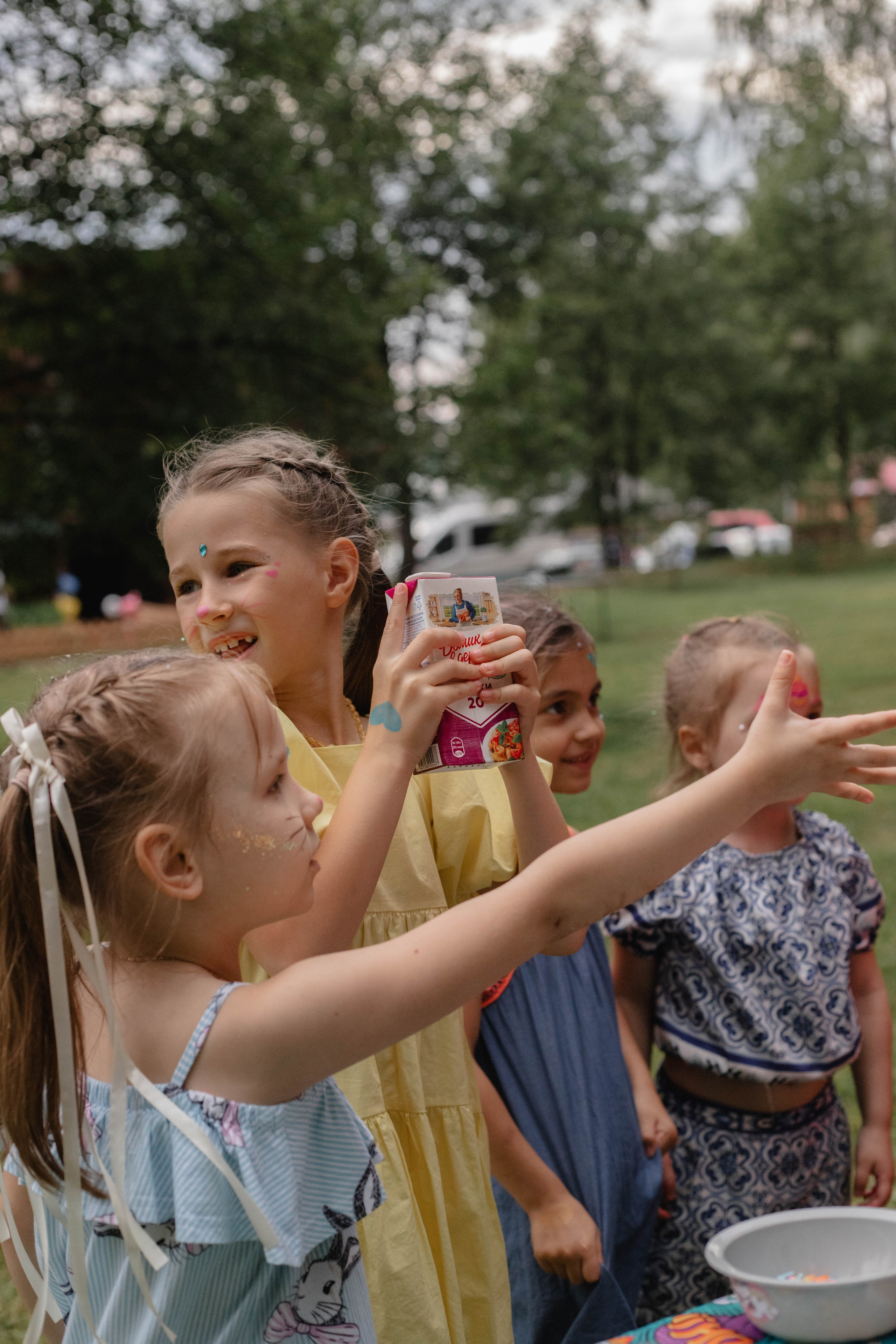День Рождения на Ильинском пляже :)