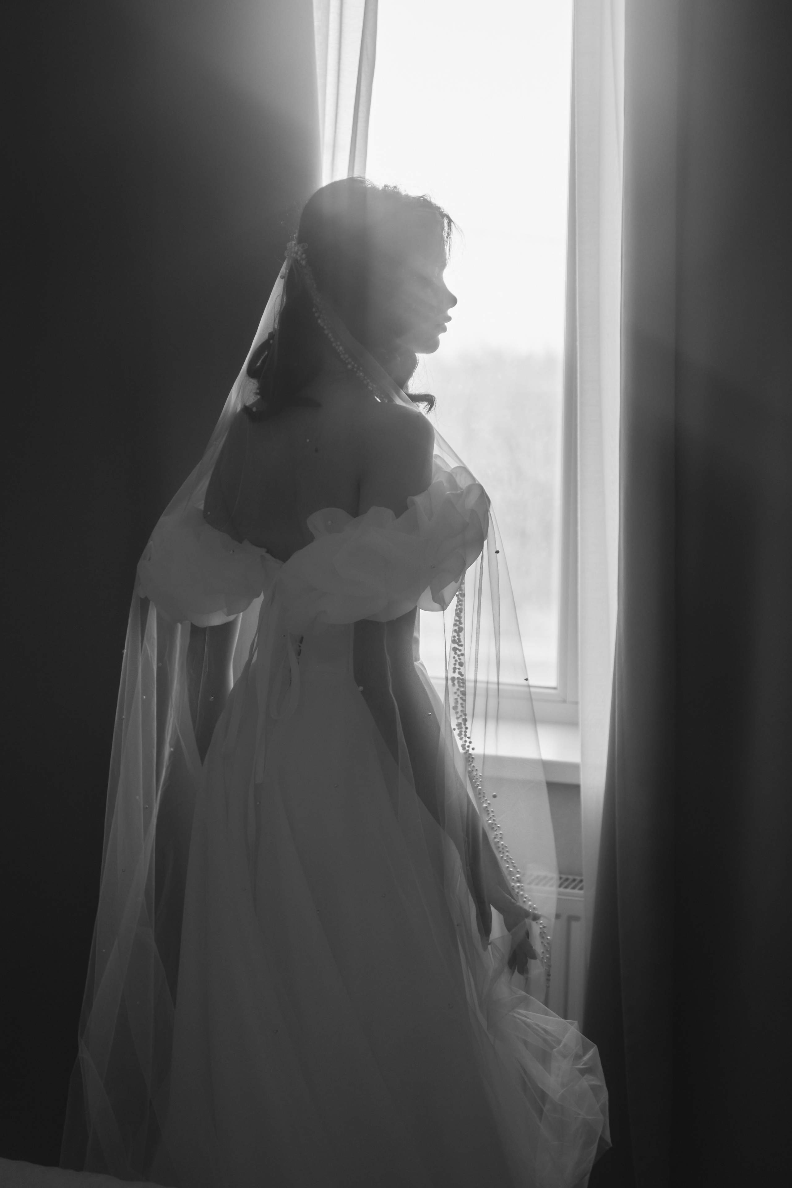 Утро невесты, София. Главная