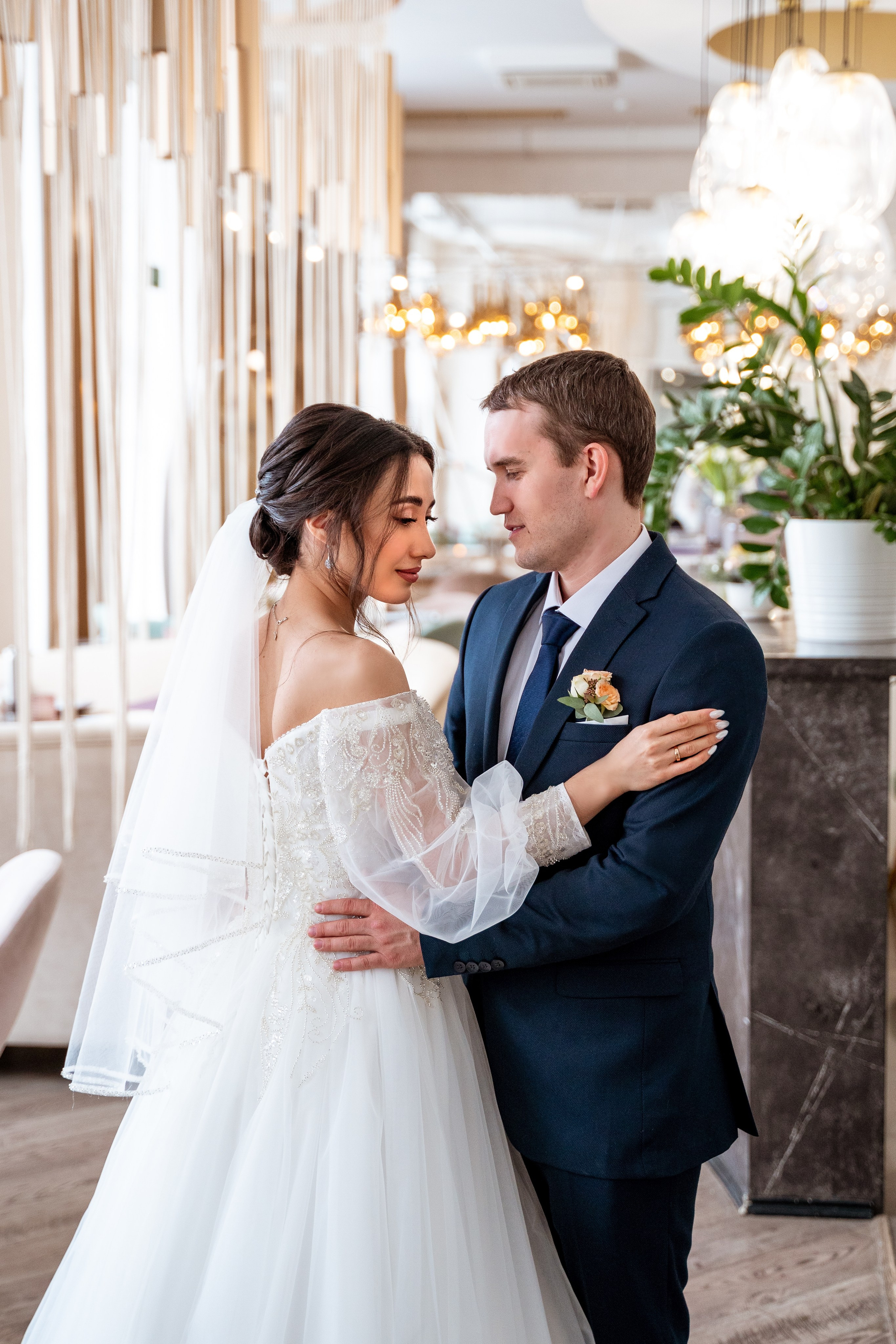 Свадьба Гузель и Юрия. Главная