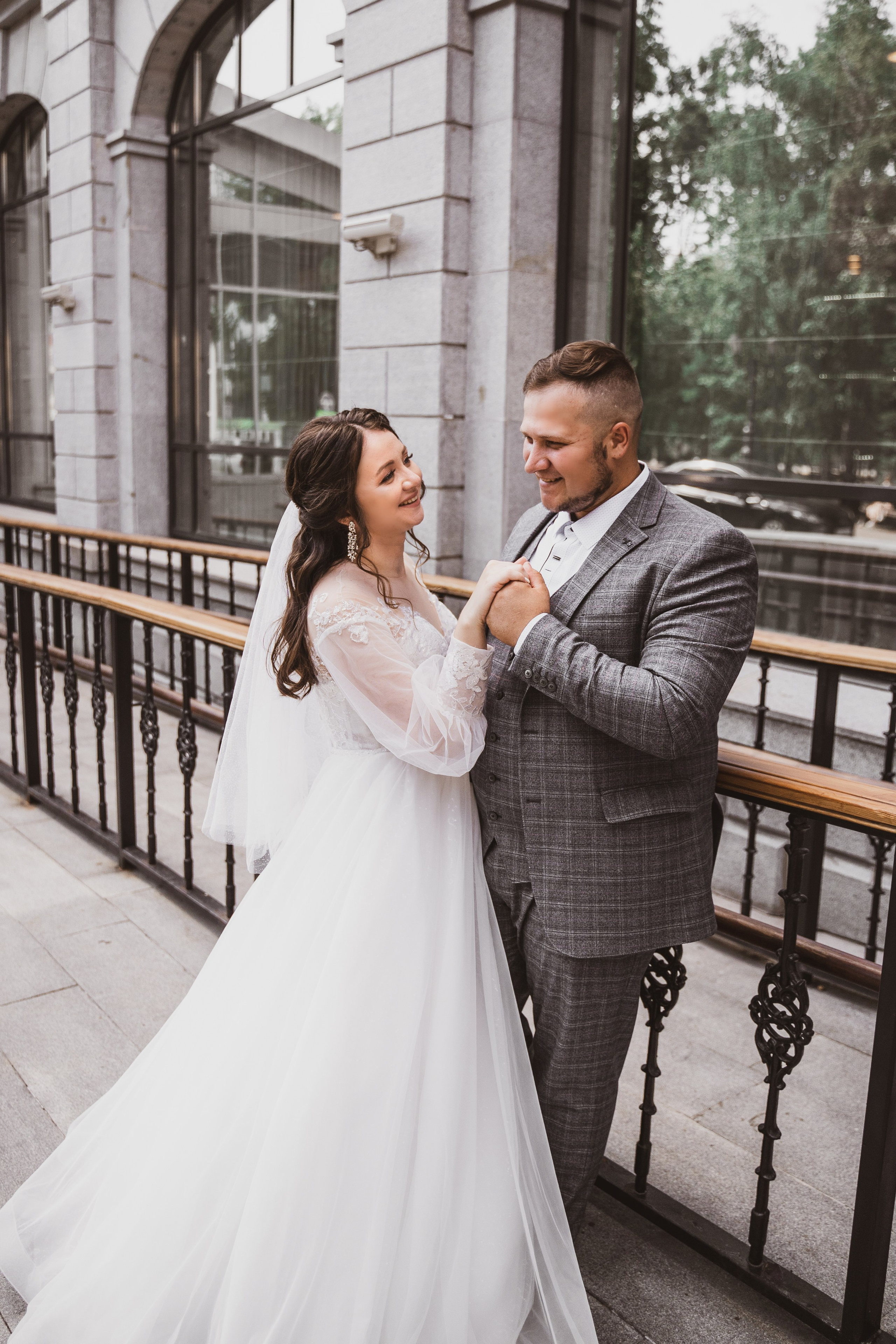 Свадьба Марины и Николая. Главная