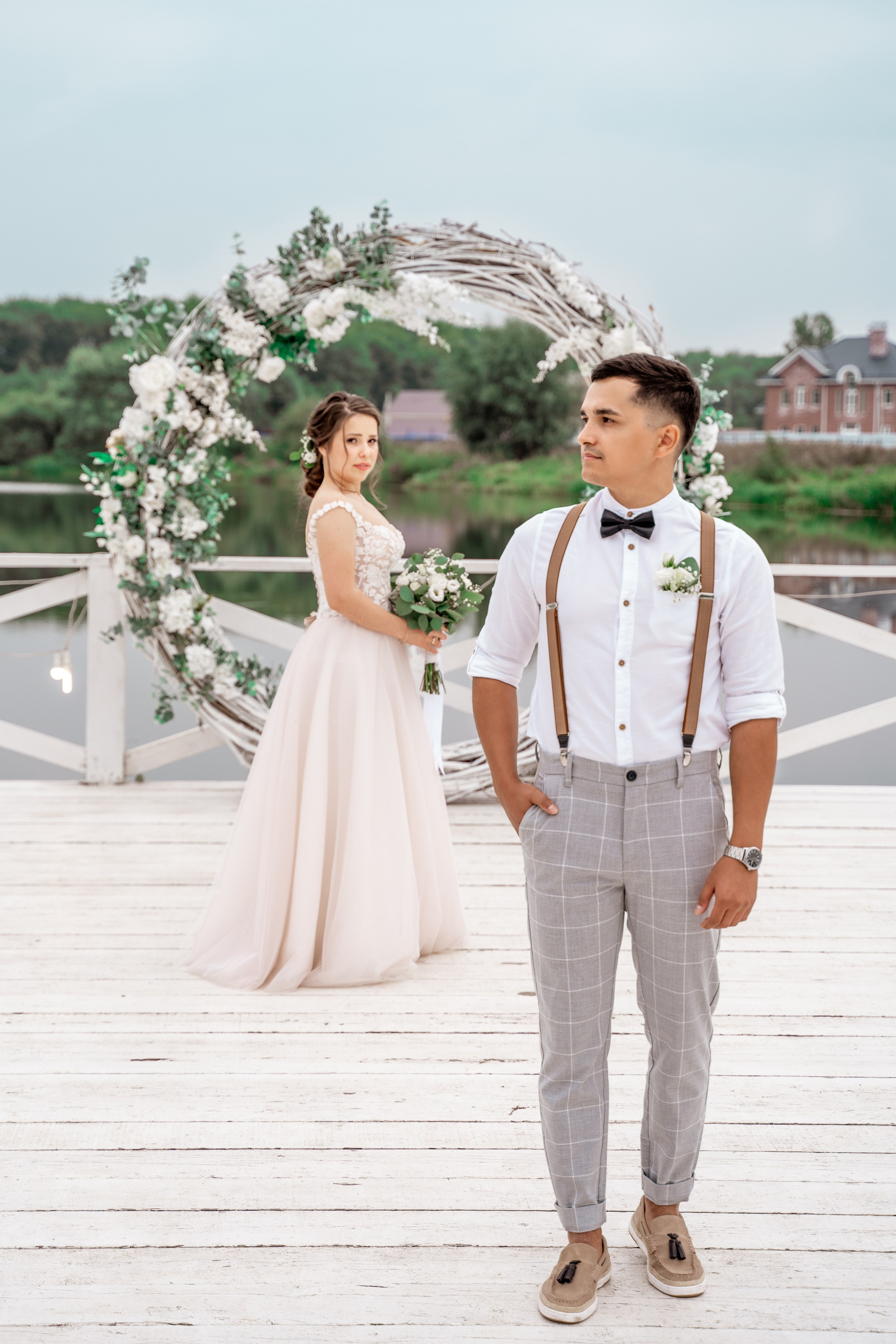 Свадебная фотосессия. Главная