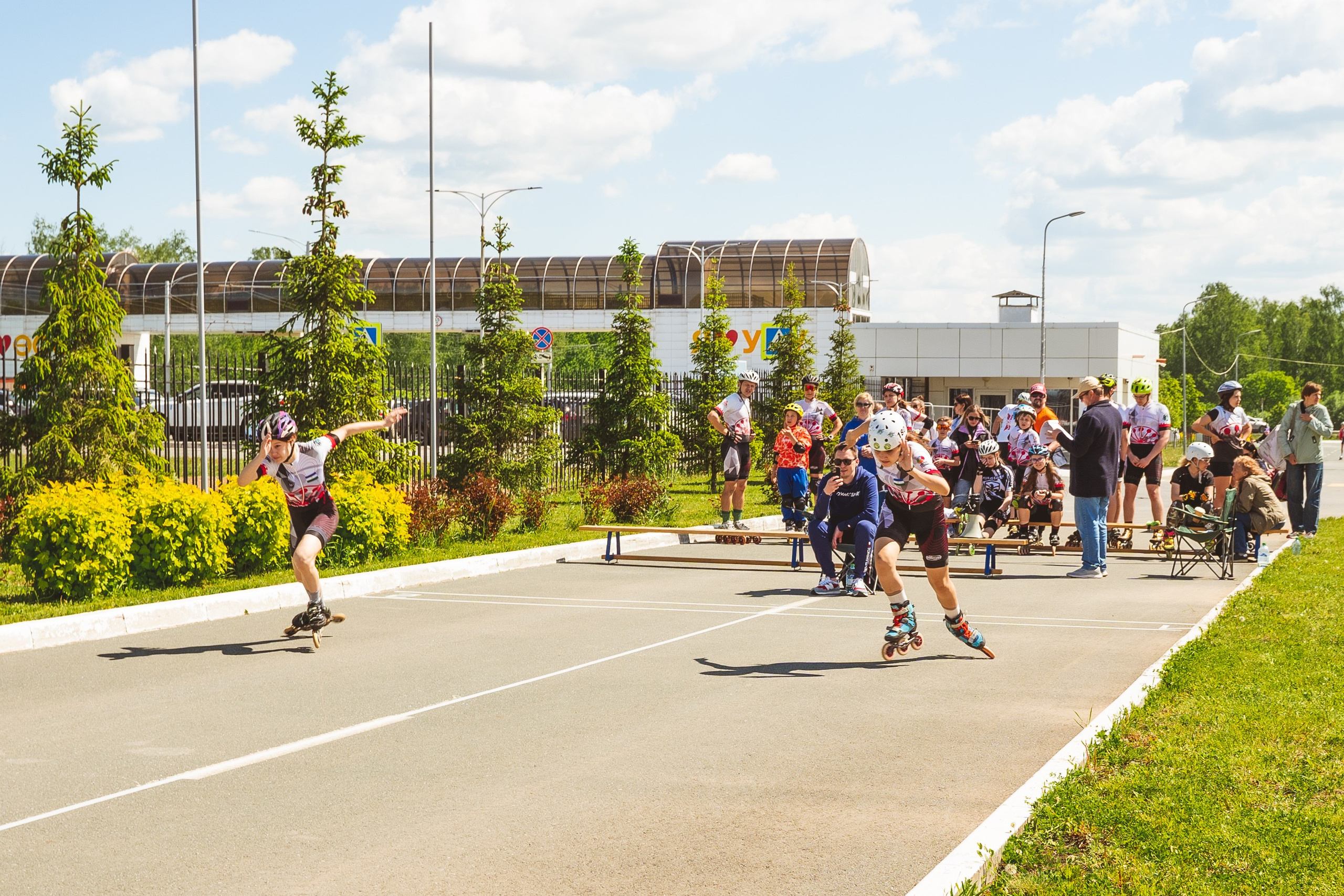 Первенство Башкортостана по роллер спорту. Свадебный и репортажный фотограф в Уфе| Осетрова Ольга