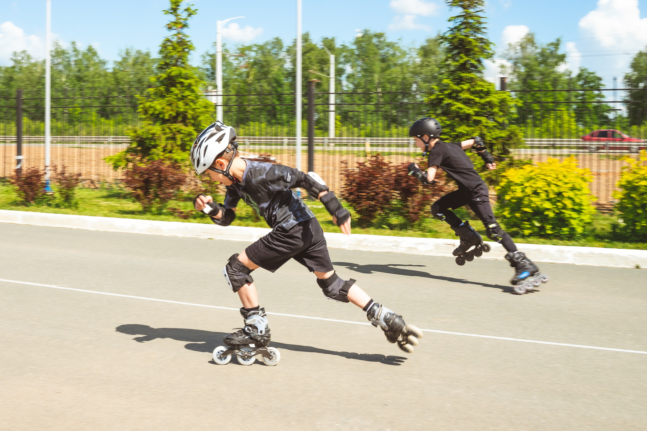 Первенство Башкортостана по роллер спорту. Свадебный и репортажный фотограф в Уфе| Осетрова Ольга