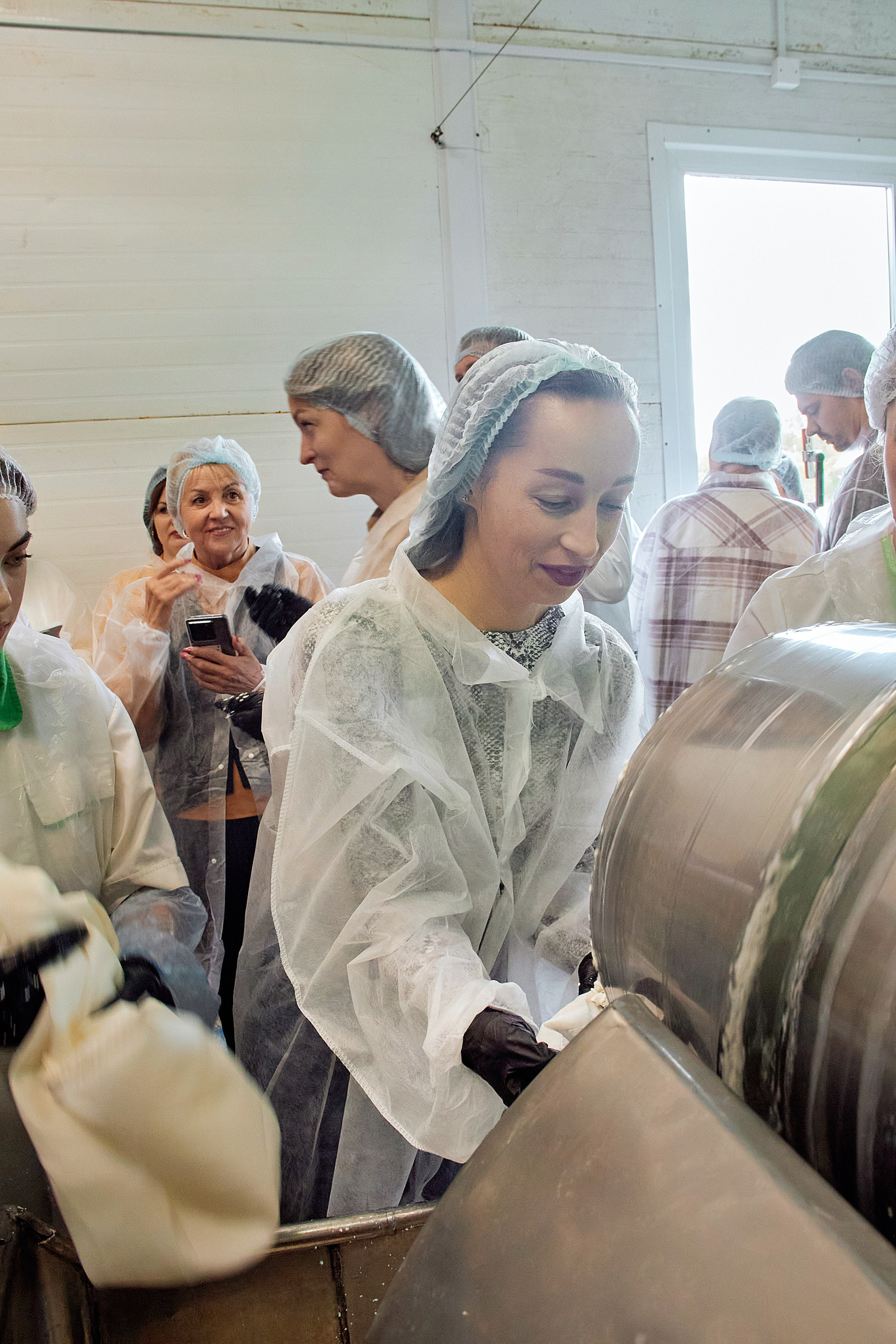 Экскурсия «Агроферма-Катынь». Фотограф в Смоленске Ася Польшина