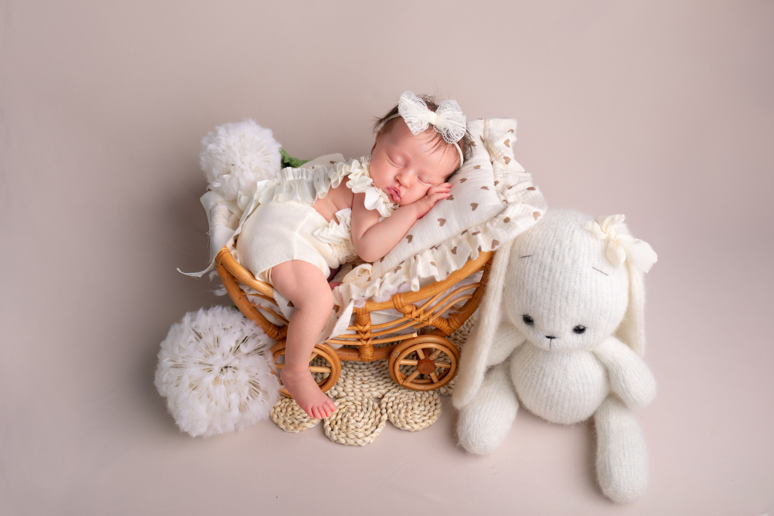 Newborn. Фотограф новорождённых в Самаре