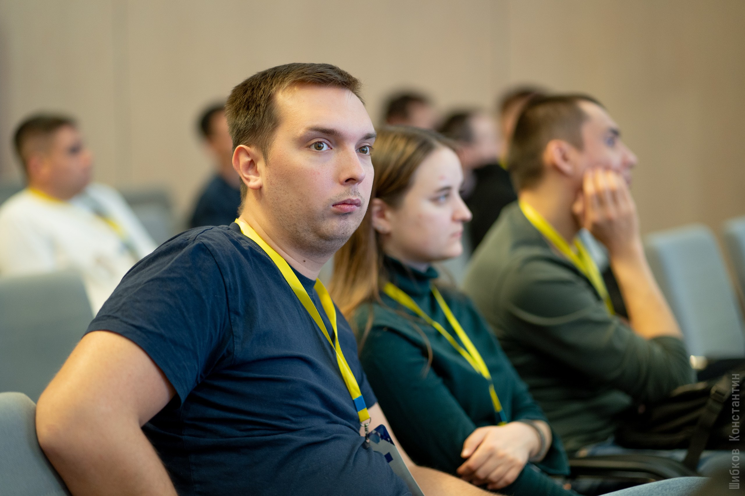 IT Конференция UfaDevConf 2024. Фотограф Шибков Константин
