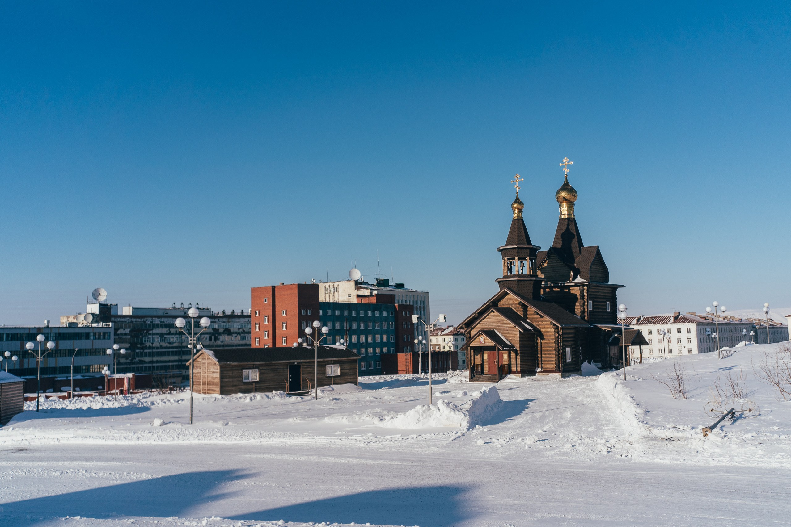 Норильск