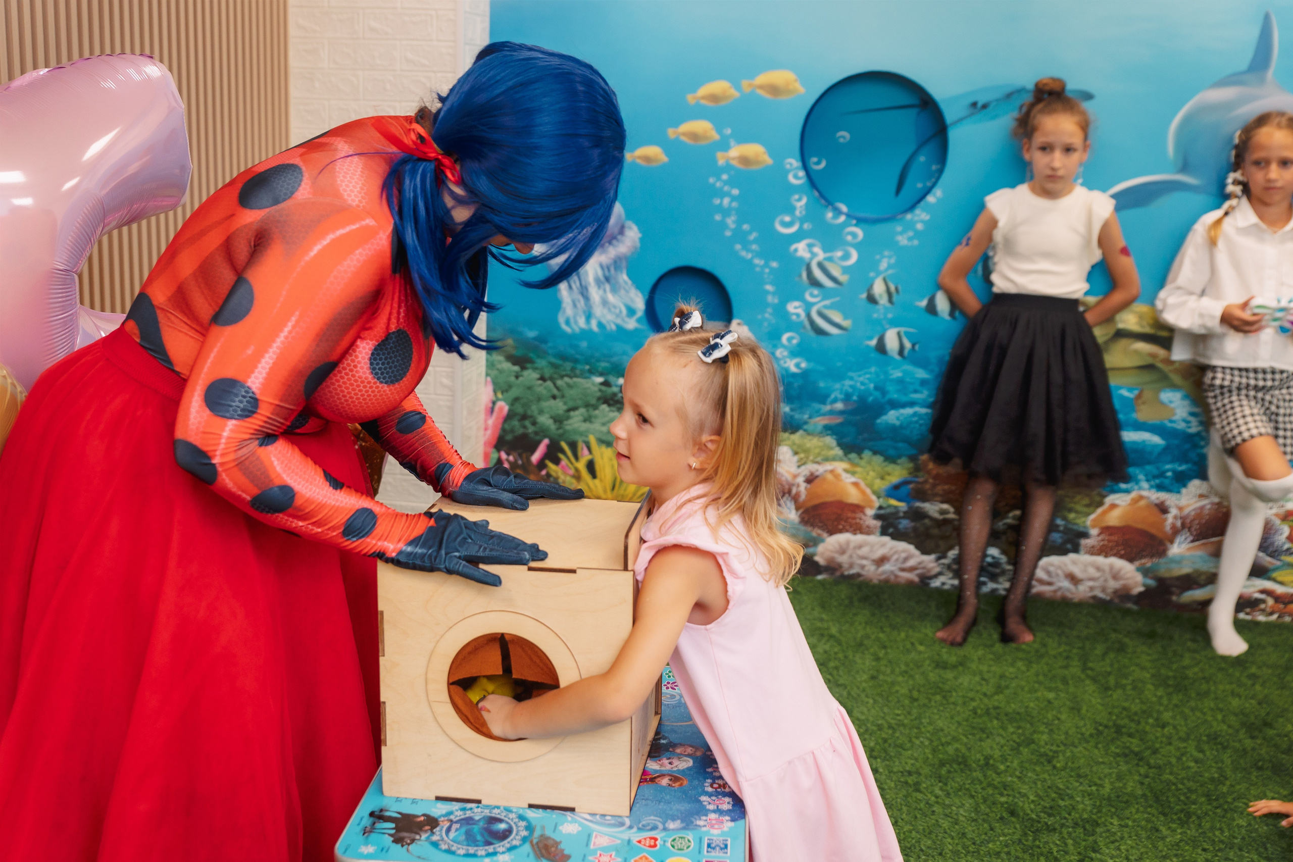 День Рождения. Фотограф в Кронштадте и Санкт-Петербурге Анастасия Коваленко