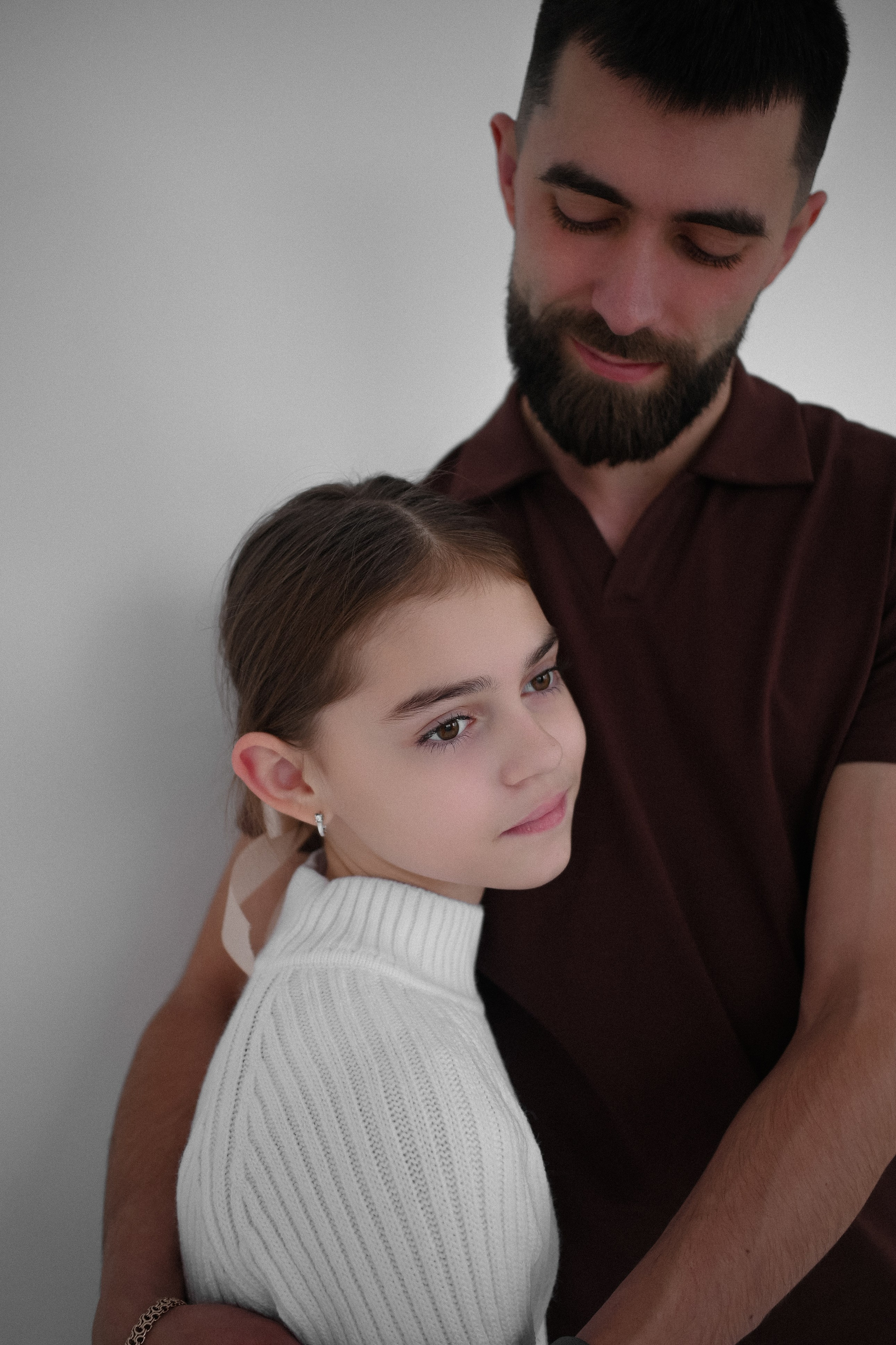 Семейная фотосессия. Семейный, портретный, фотограф в городе Магадане Анастасия Кадочкина