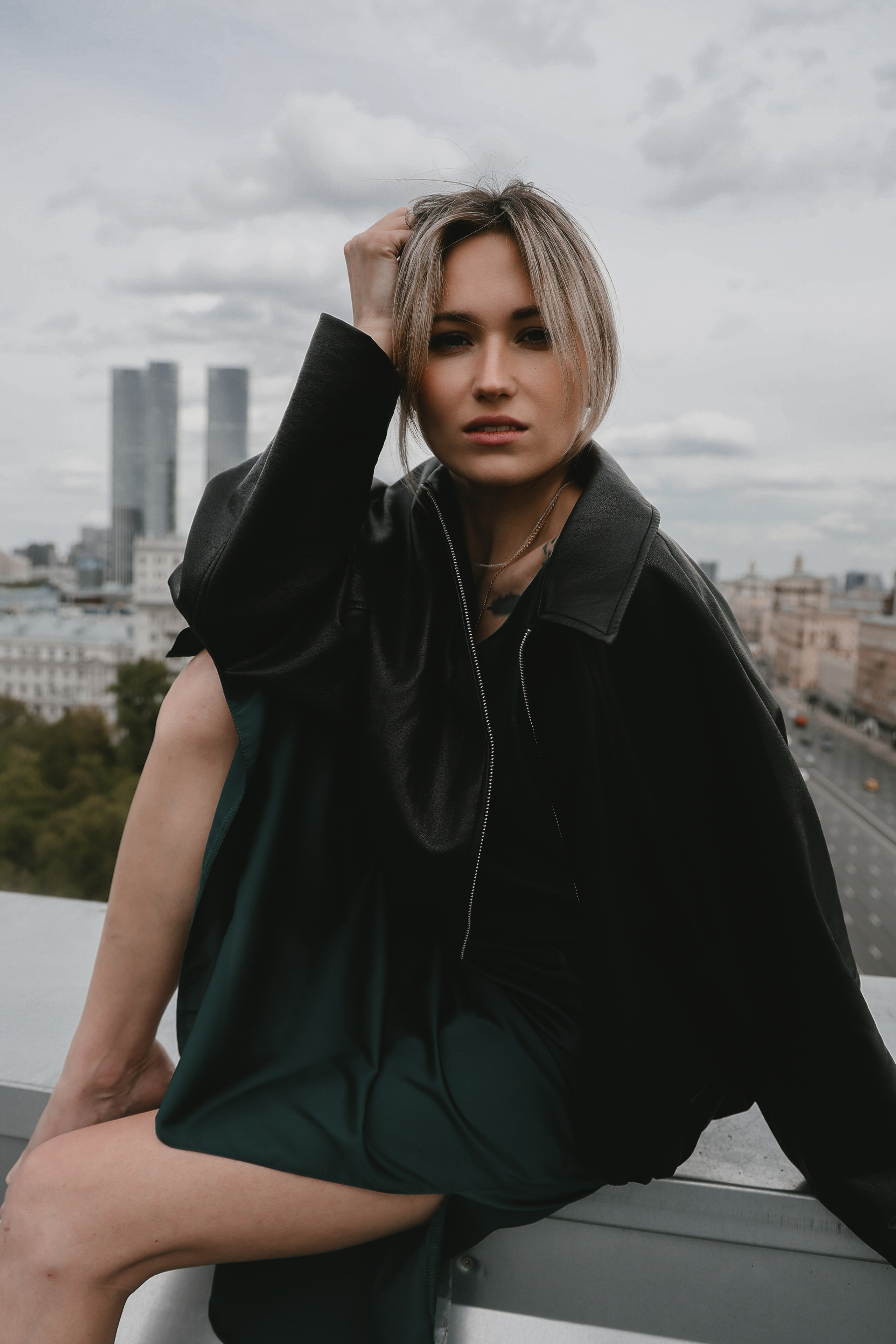 Женский портрет — Ирина. Олеся Шатохина Фотограф Солнечногорск Зеленоград Клин Фотосессия