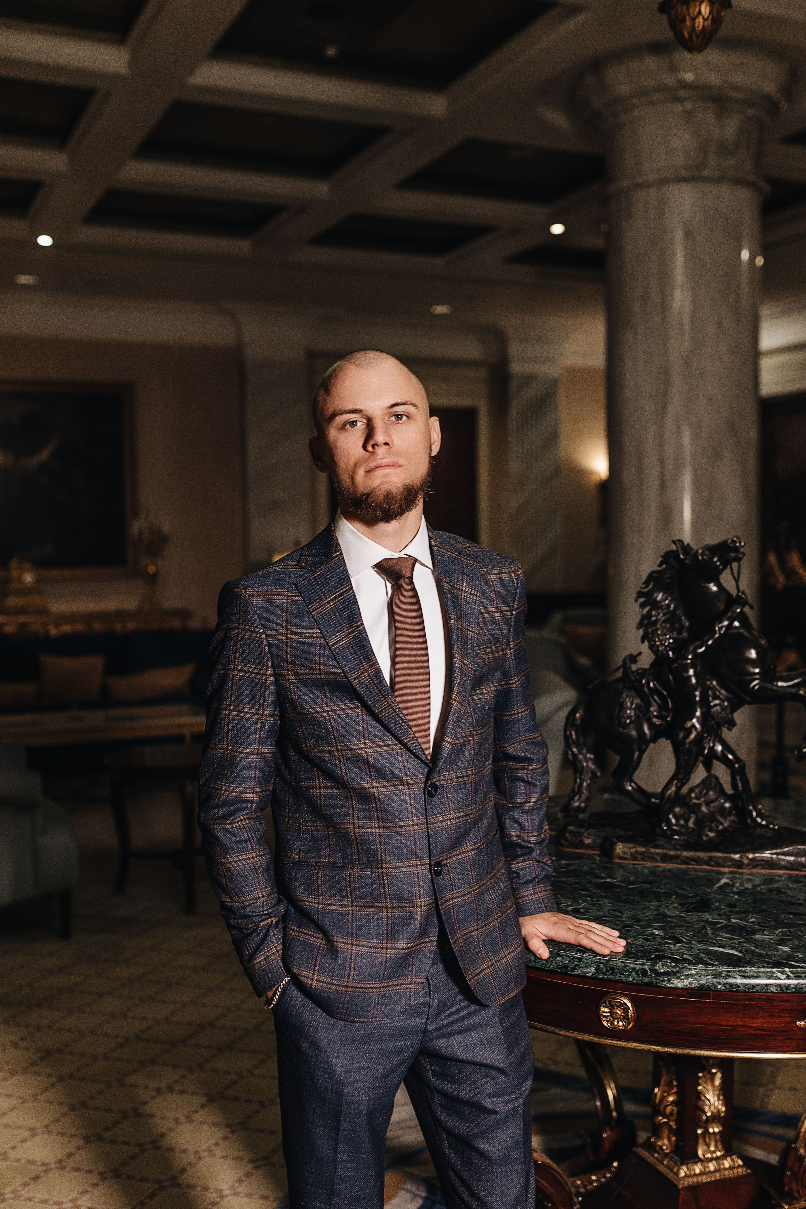 Ксения и Дмитрий. Семейный и свадебный фотограф в Донецке Елена Гордеева