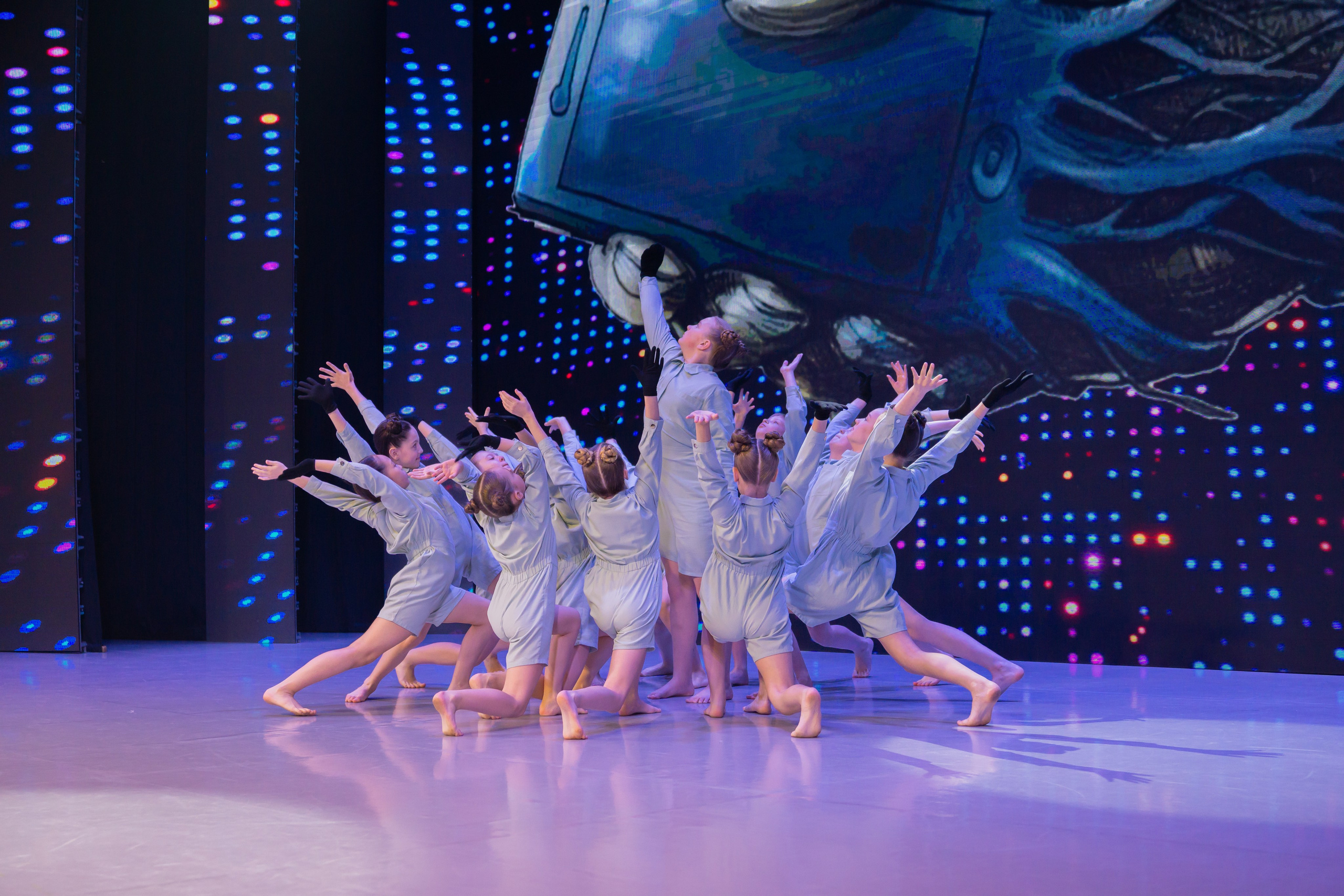 Концерты. Фотограф в Лабытнанги Марина Тян