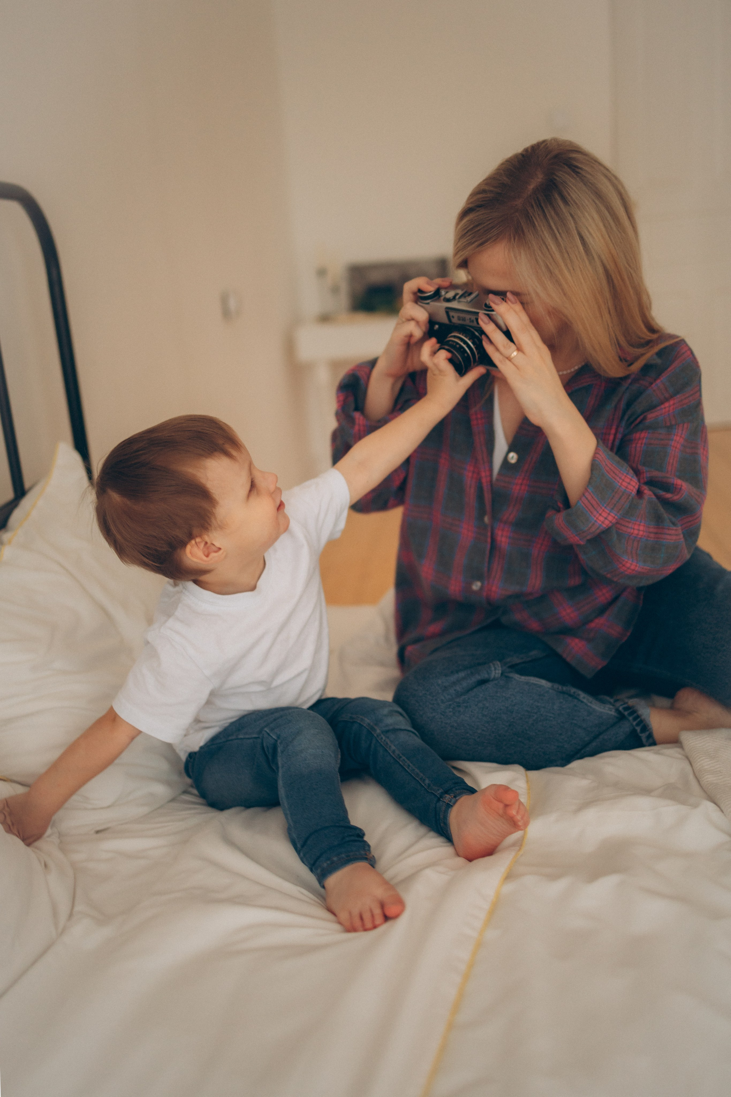 Маргарита & Иван & Вася. Фотограф в Санкт-Петербурге Светлана Арестова