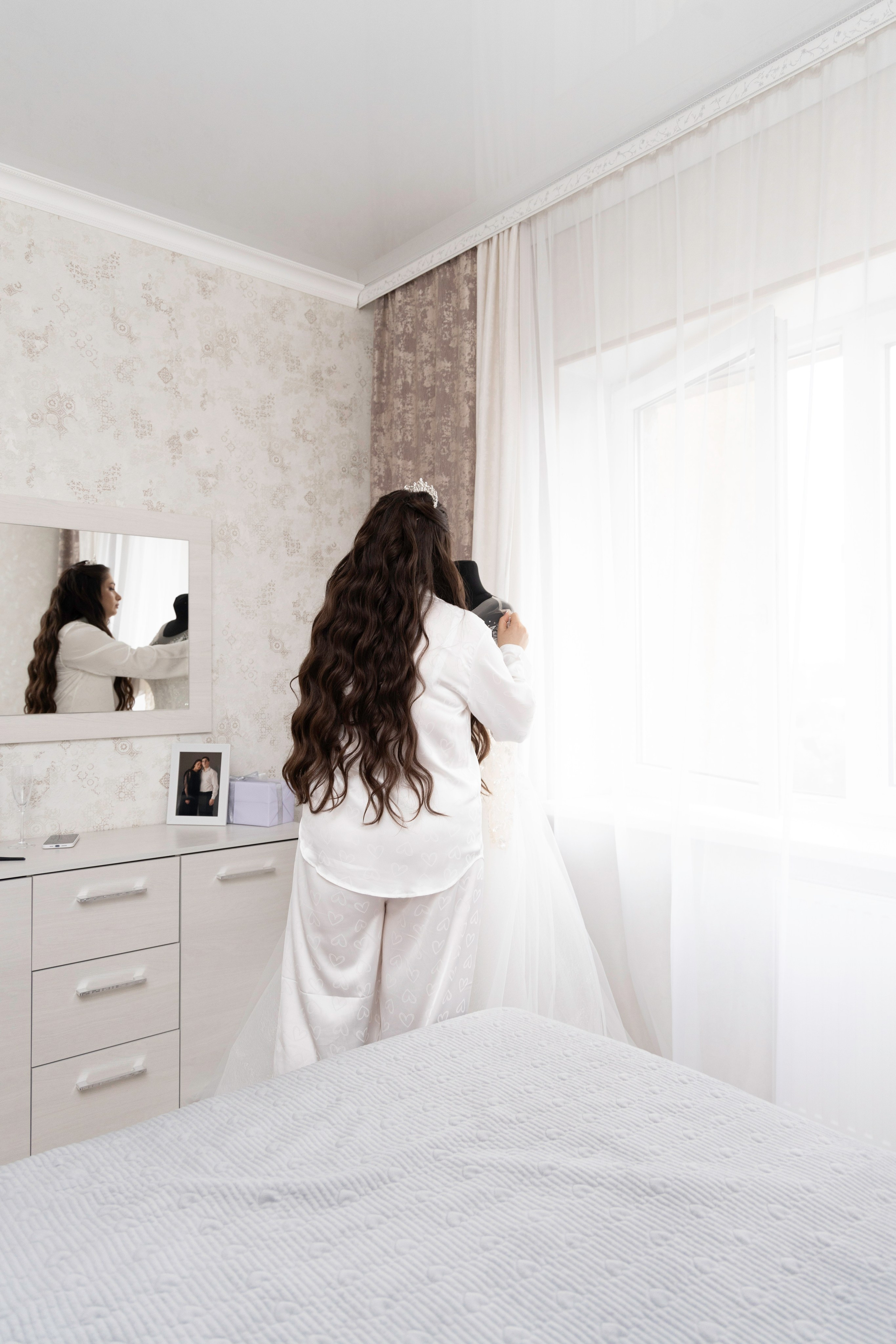 Утро невесты Вероника. Olya Posnimay