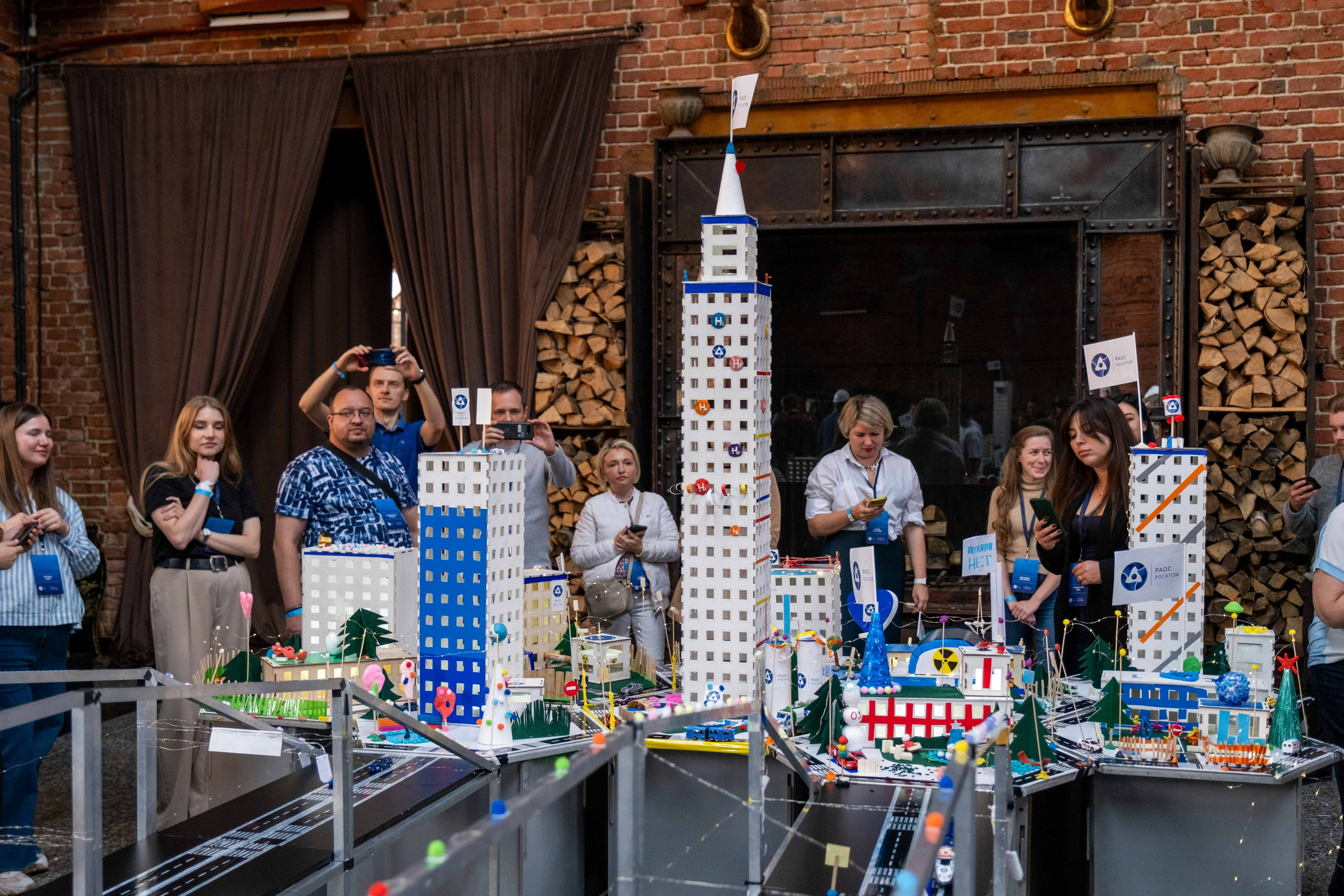 Альбом корпоратив. Фото тур