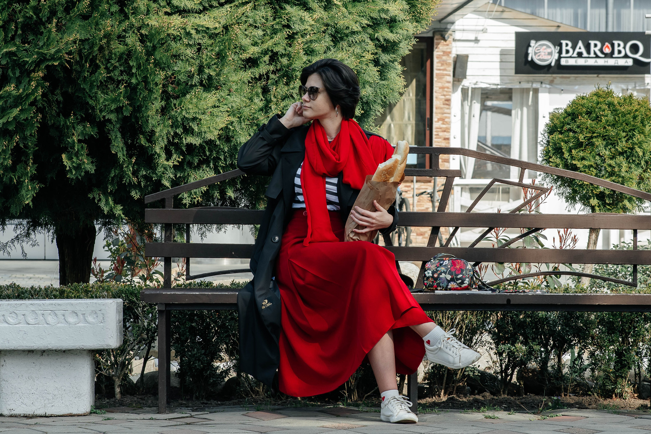 Парижанка. Предметный фотограф в Горячем Ключе Вера Швец