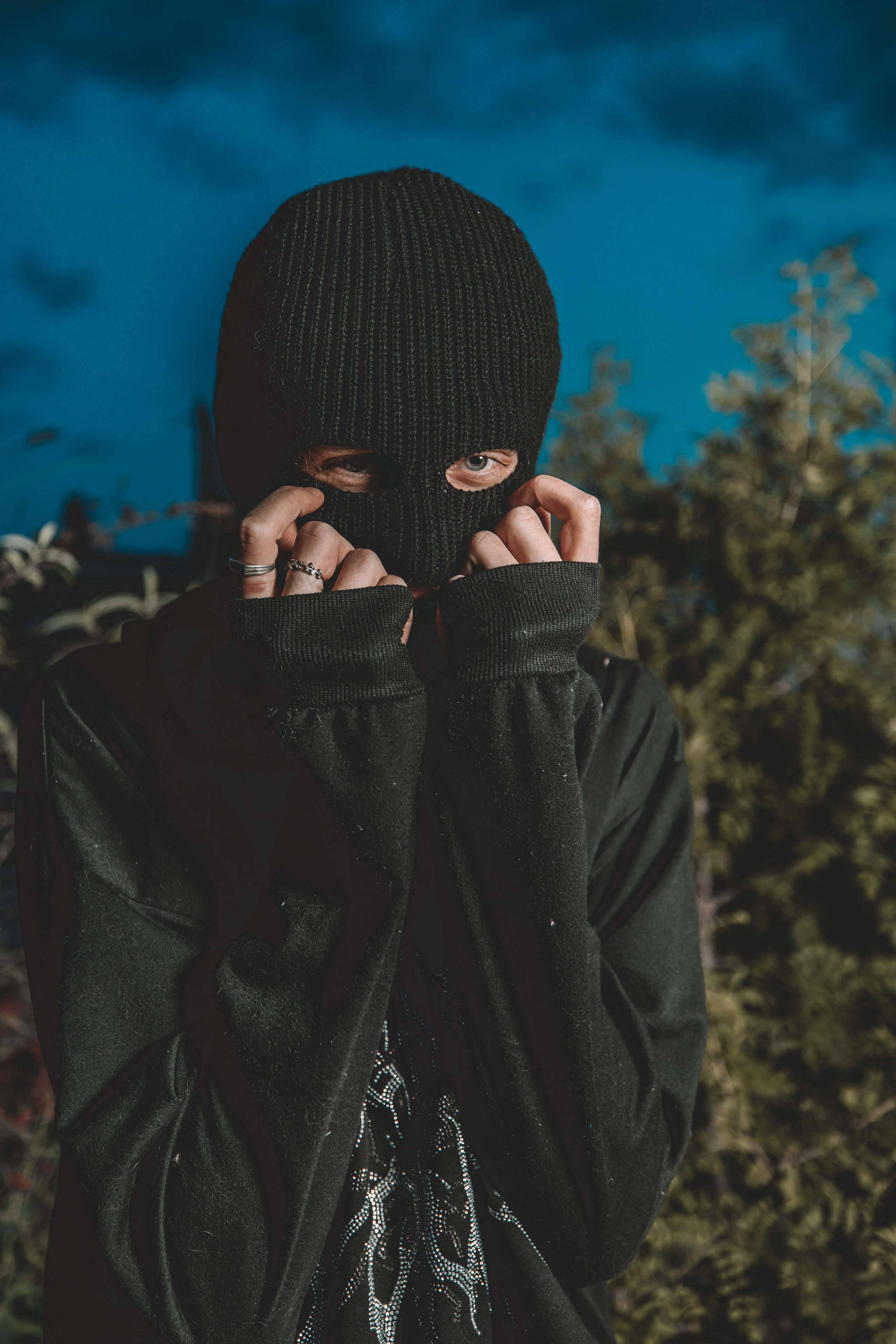 Юра. Дженбаз Павел — фотограф в Ялте