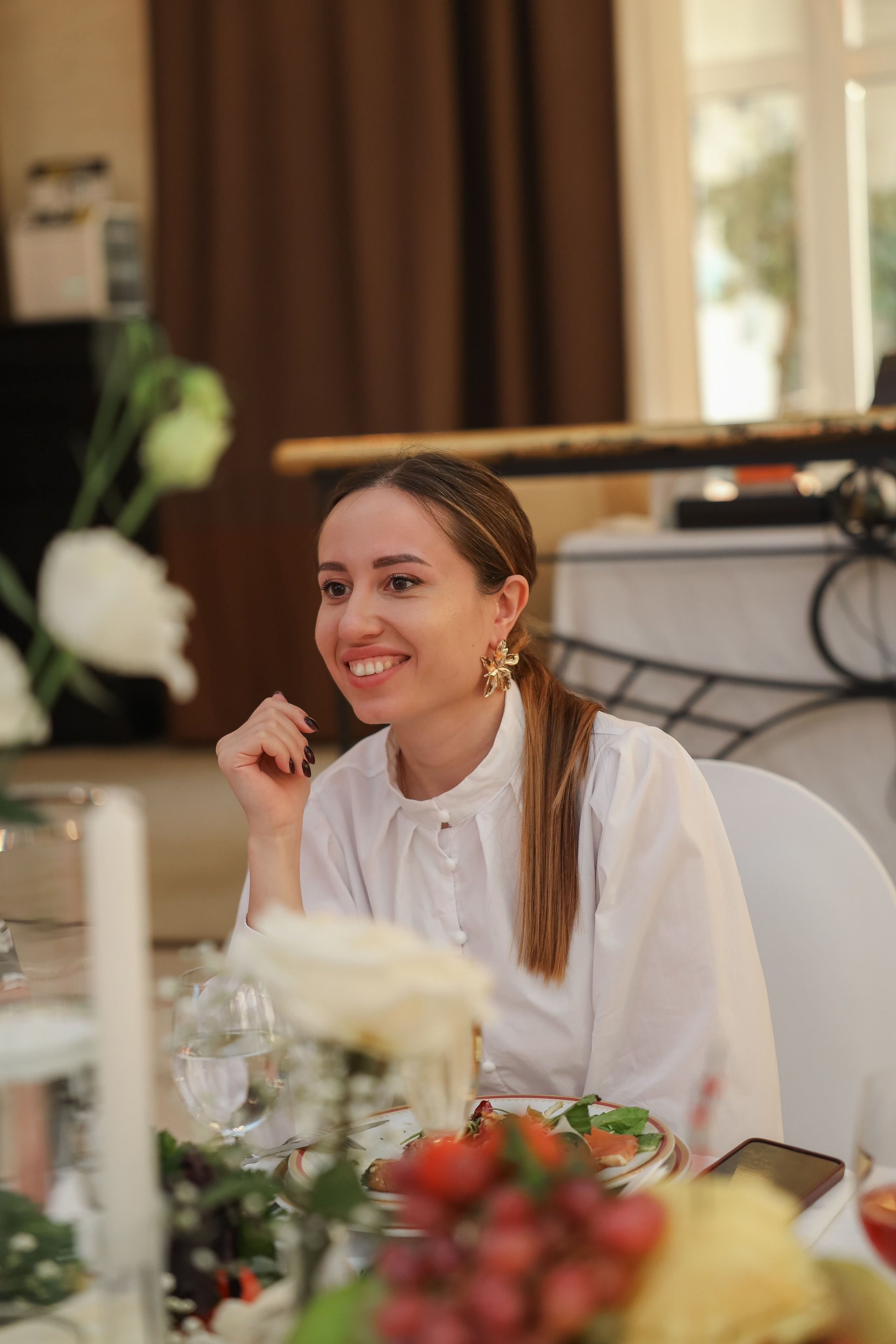 Юрий и Анастасия | Ресторан Fusion. Свадебный фотограф Москва