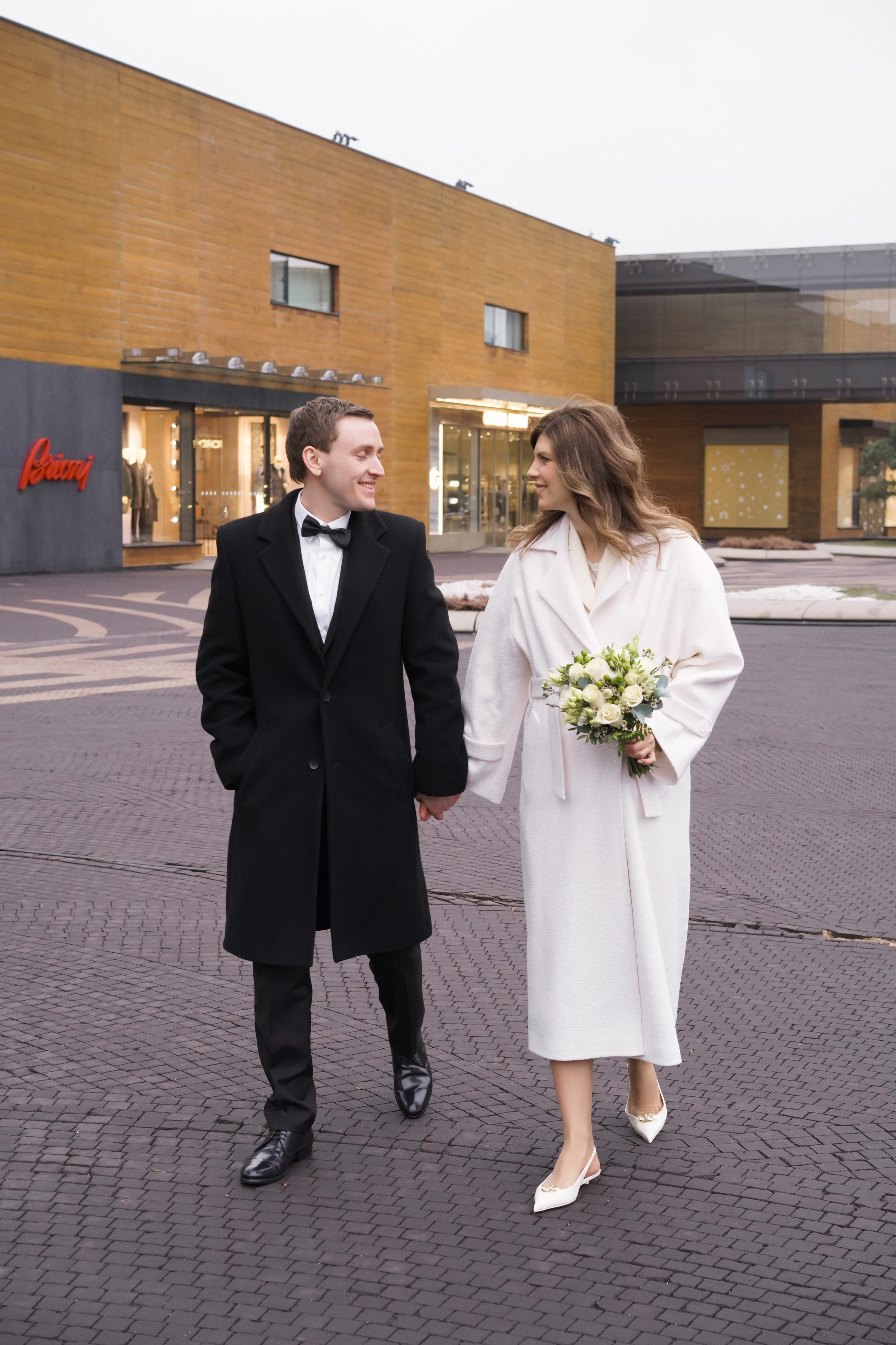 Olga & Sergey Four Seasons. Фотограф Валентина Григорьева, г. Москва