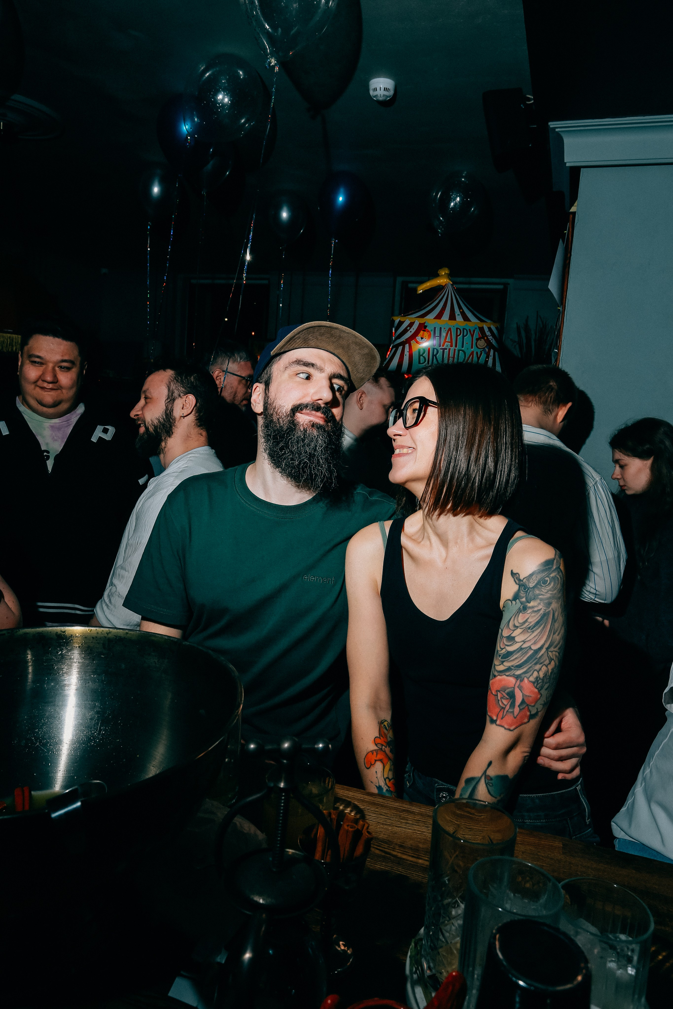 Events. Фотограф Юлия Курочкина