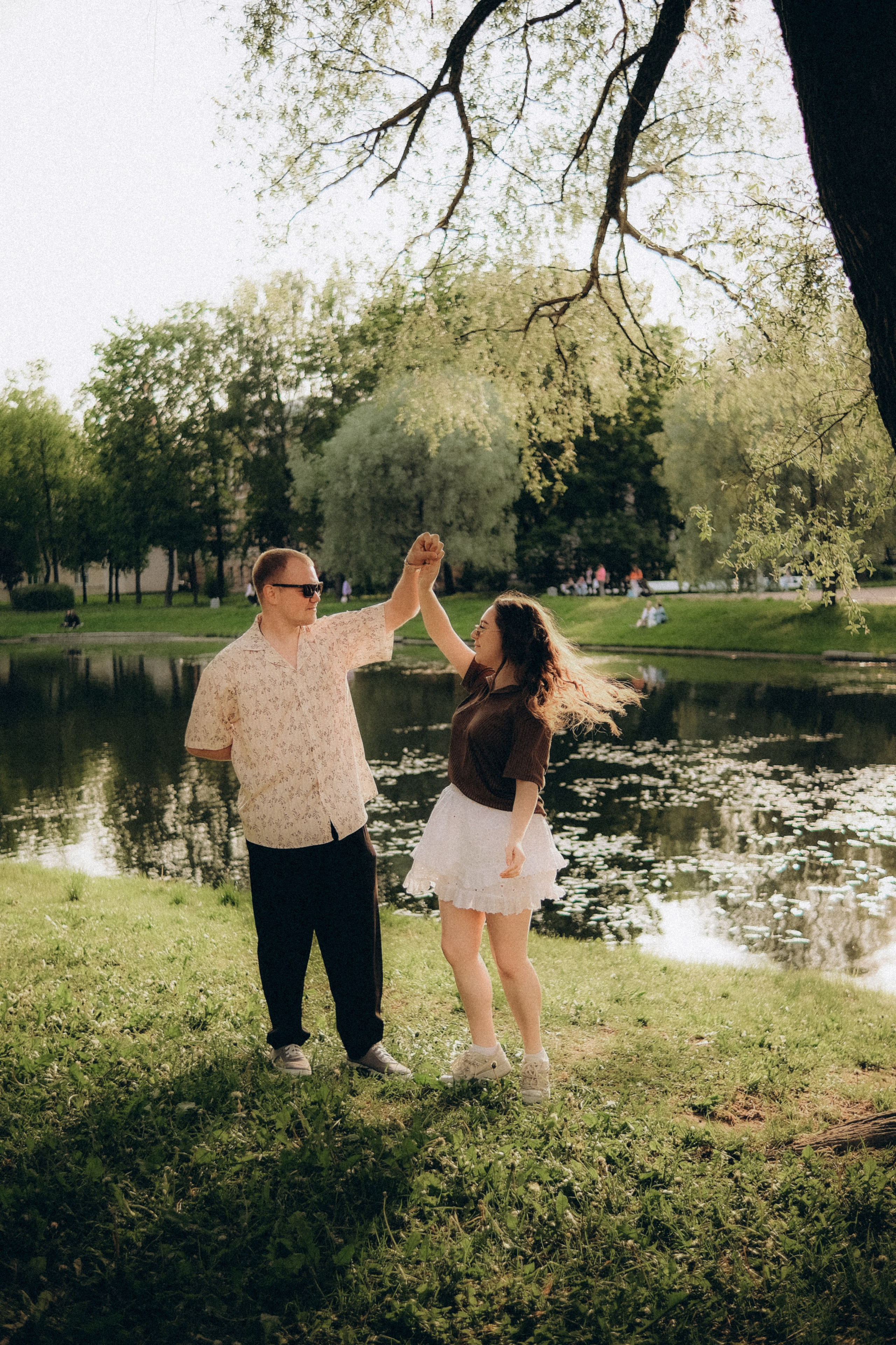 Лина & Даня. Phdkvmr.ru