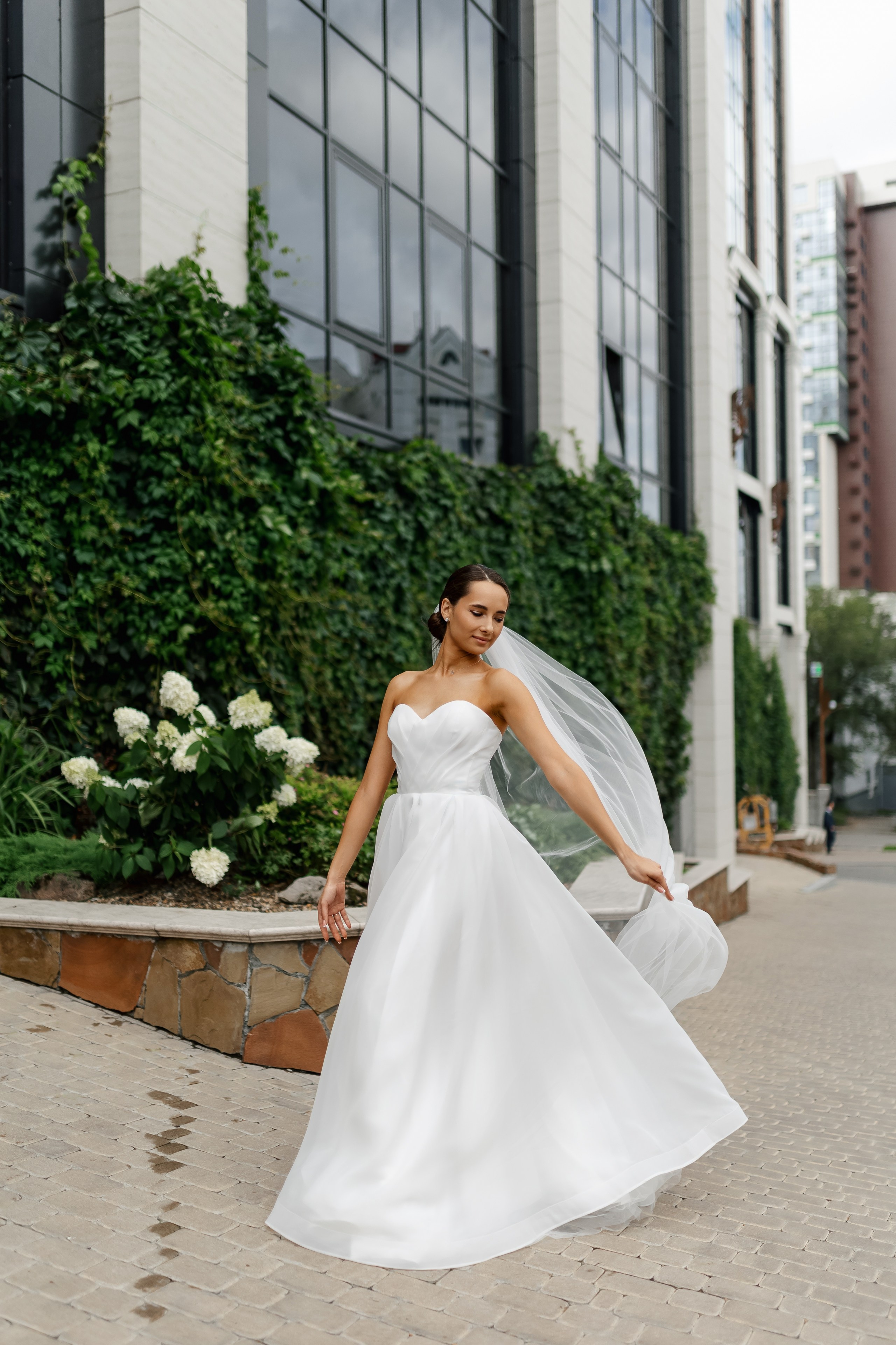 Данил и Екатерина. Sopka. Выездная регистрация. Свадебный фотограф в Хабаровске