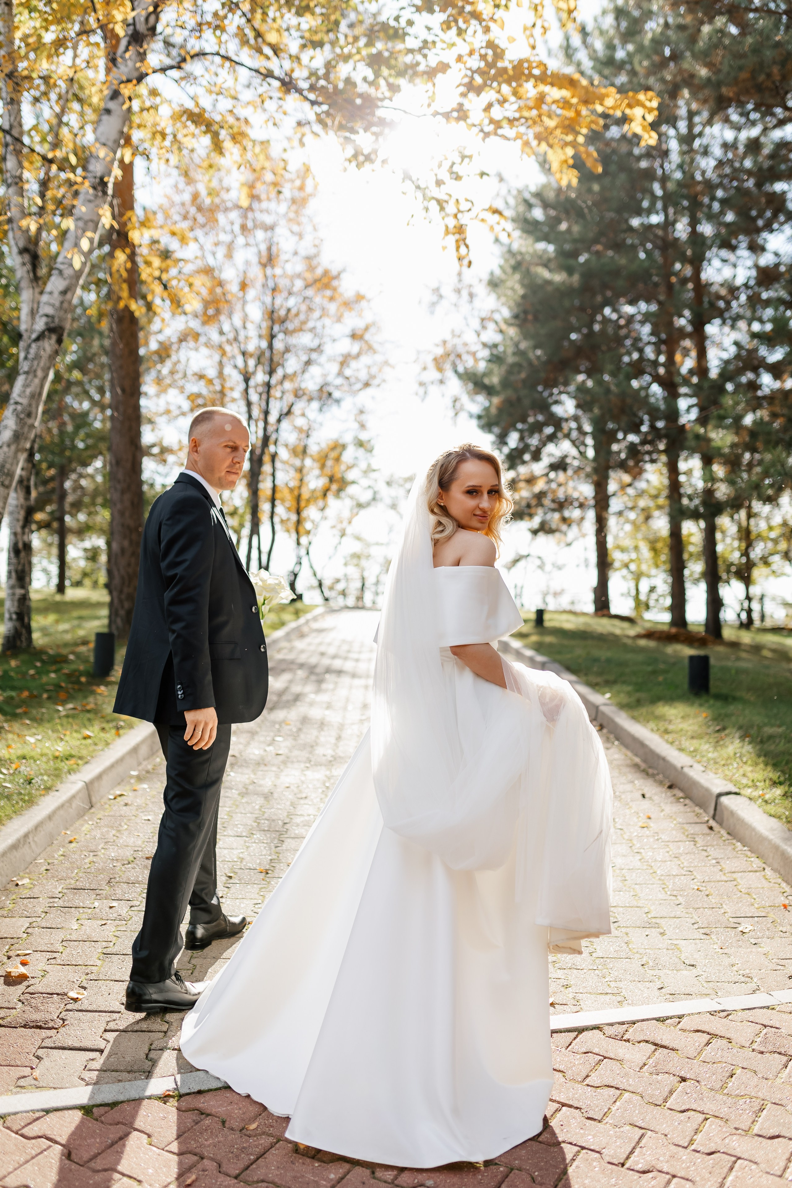 Свадебный фотограф в Хабаровске