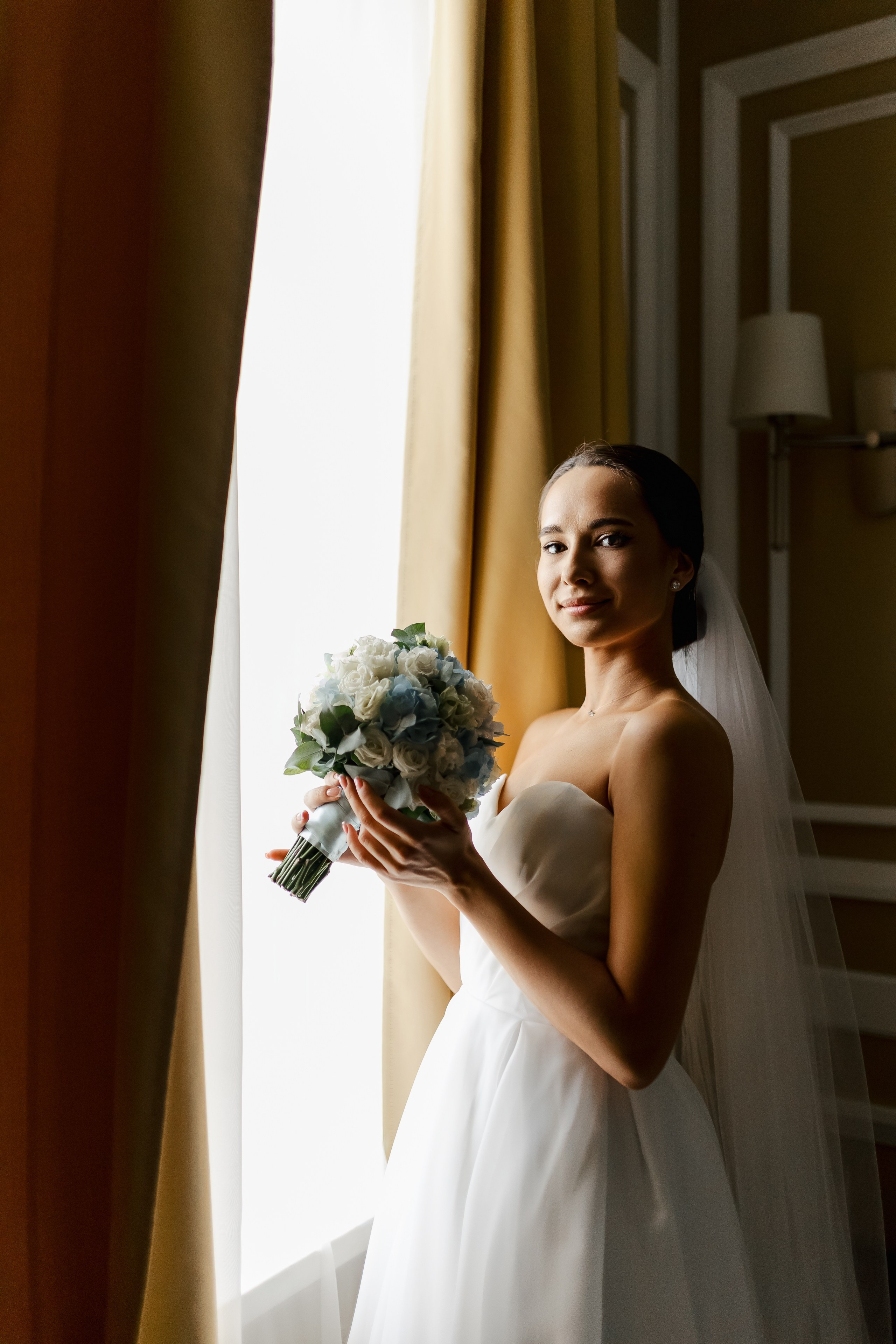 Данил и Екатерина. Sopka. Выездная регистрация. Свадебный фотограф в Хабаровске